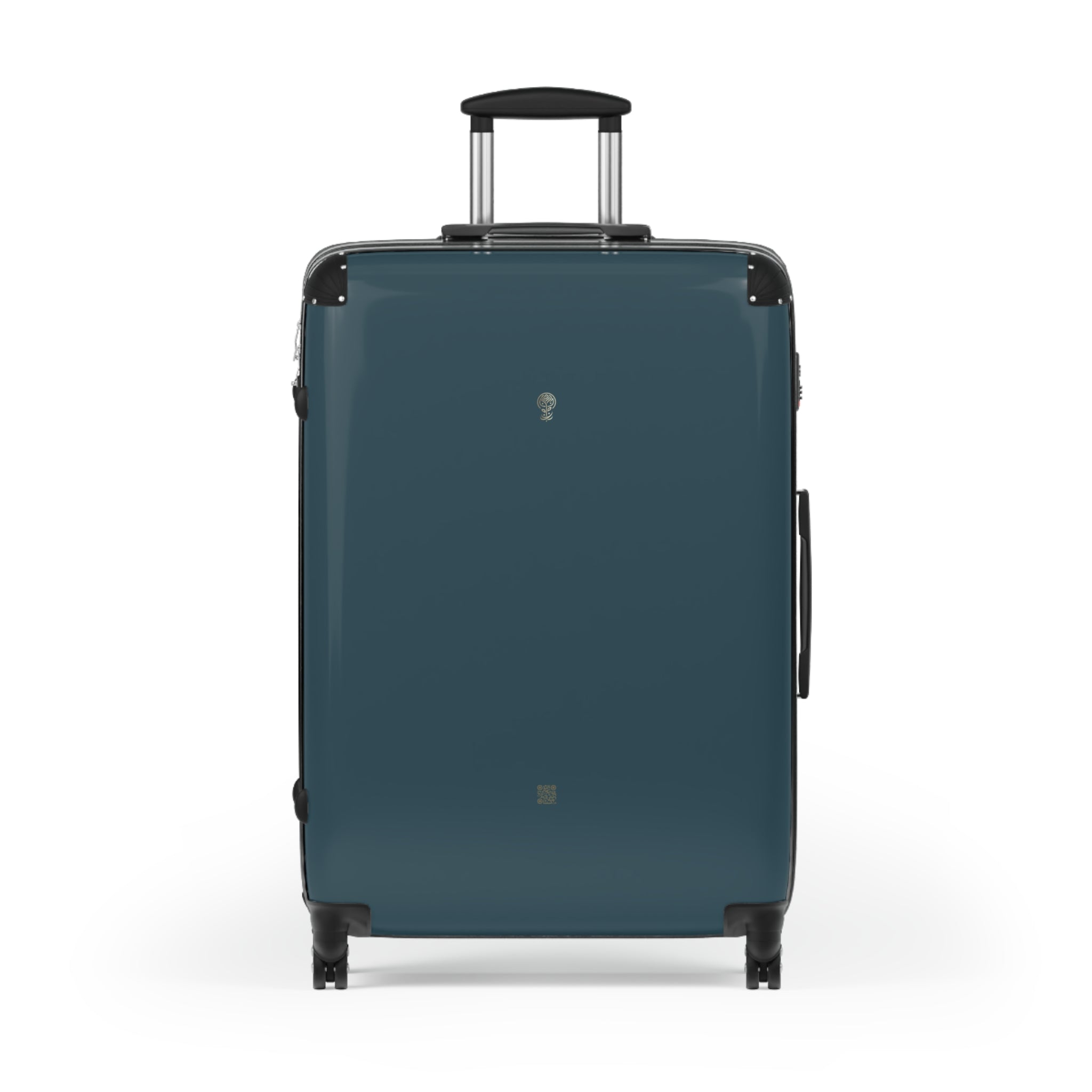 Travel Suitcase Majestic Teal