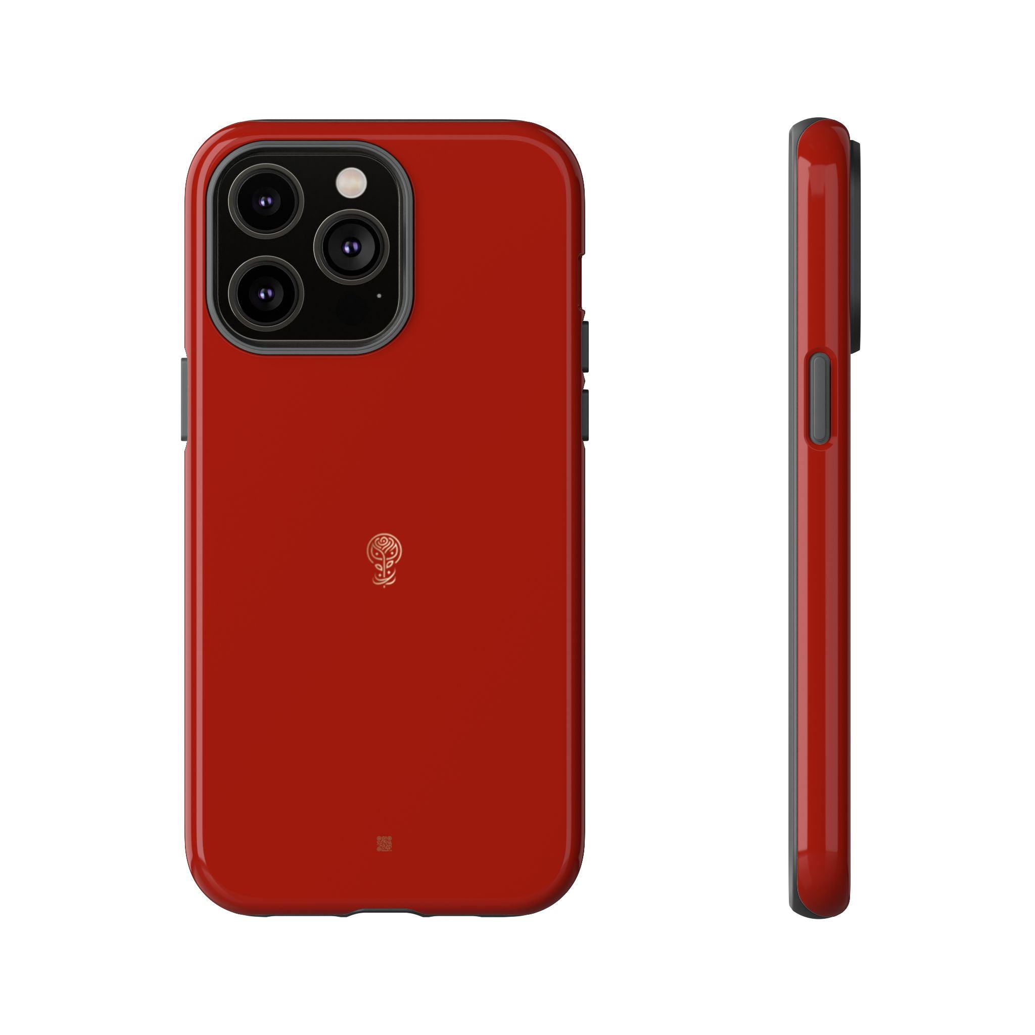 Tough Phone Case Ruby Royale