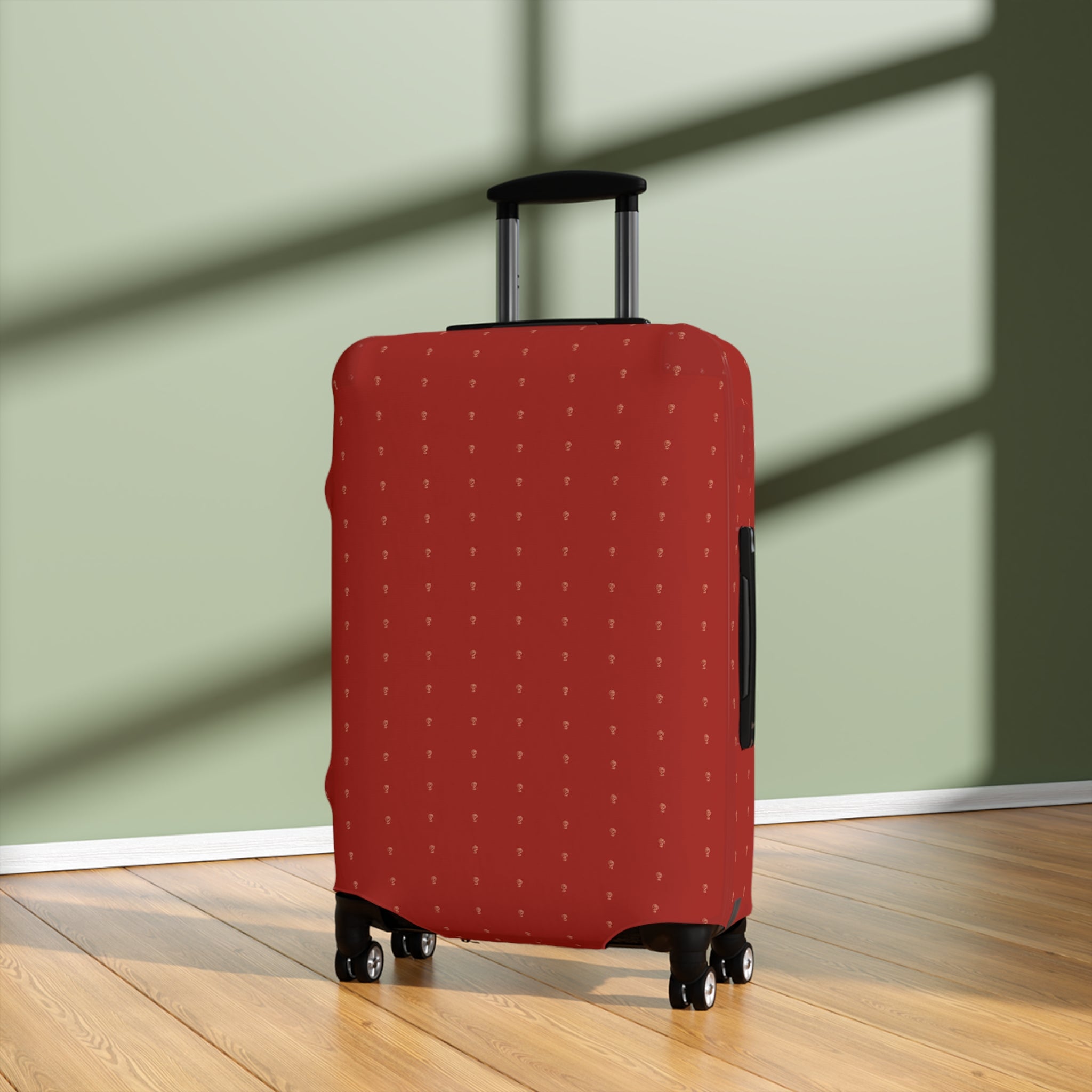 Luggage Cover Ruby Royale