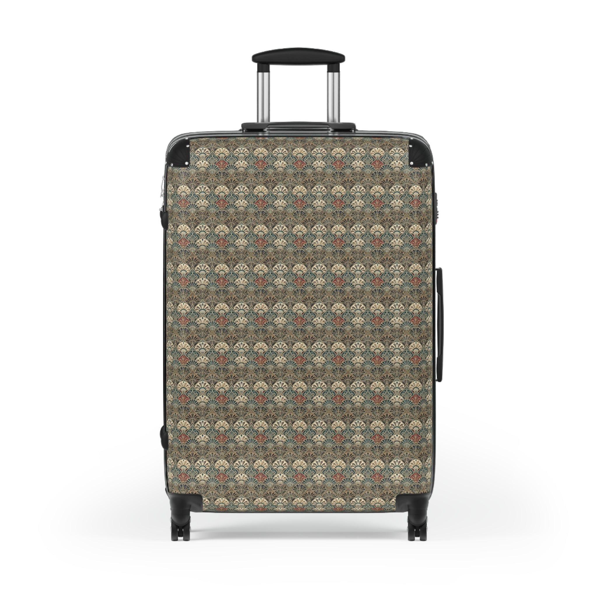 Travel Suitcase Opulent Geometry Limited Edition