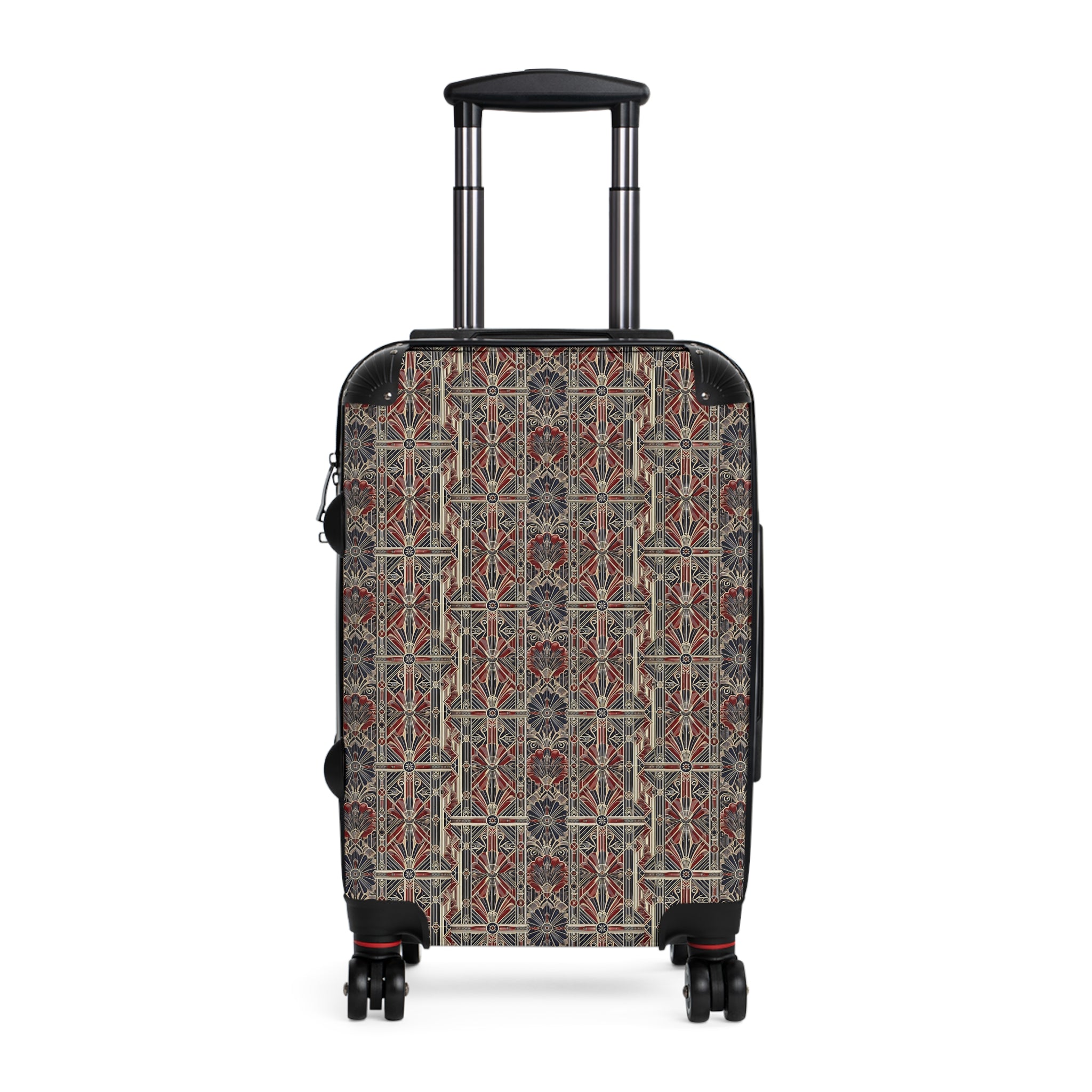 Travel Suitcase Ruby Royale and Midnight Sapphire Limited Edition