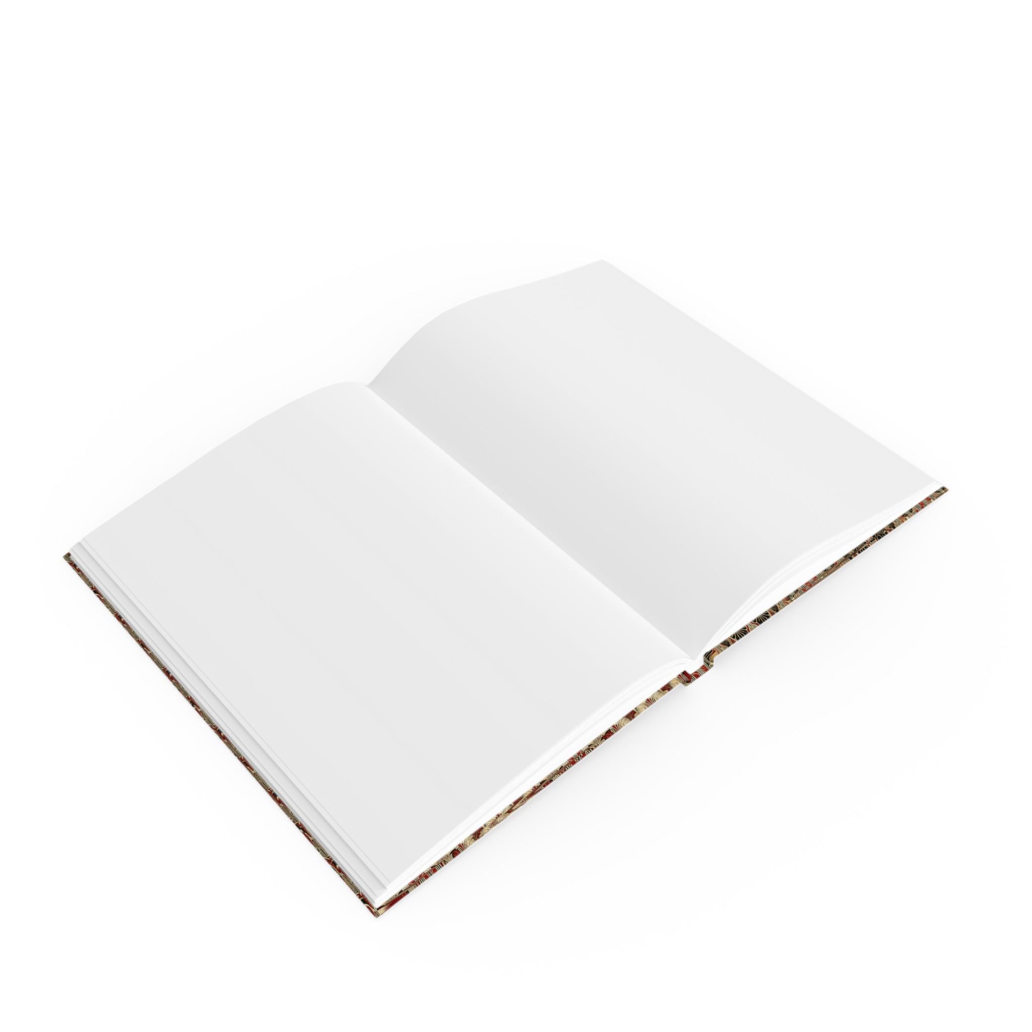 Limited Edition Creative Ruby Royale Journal