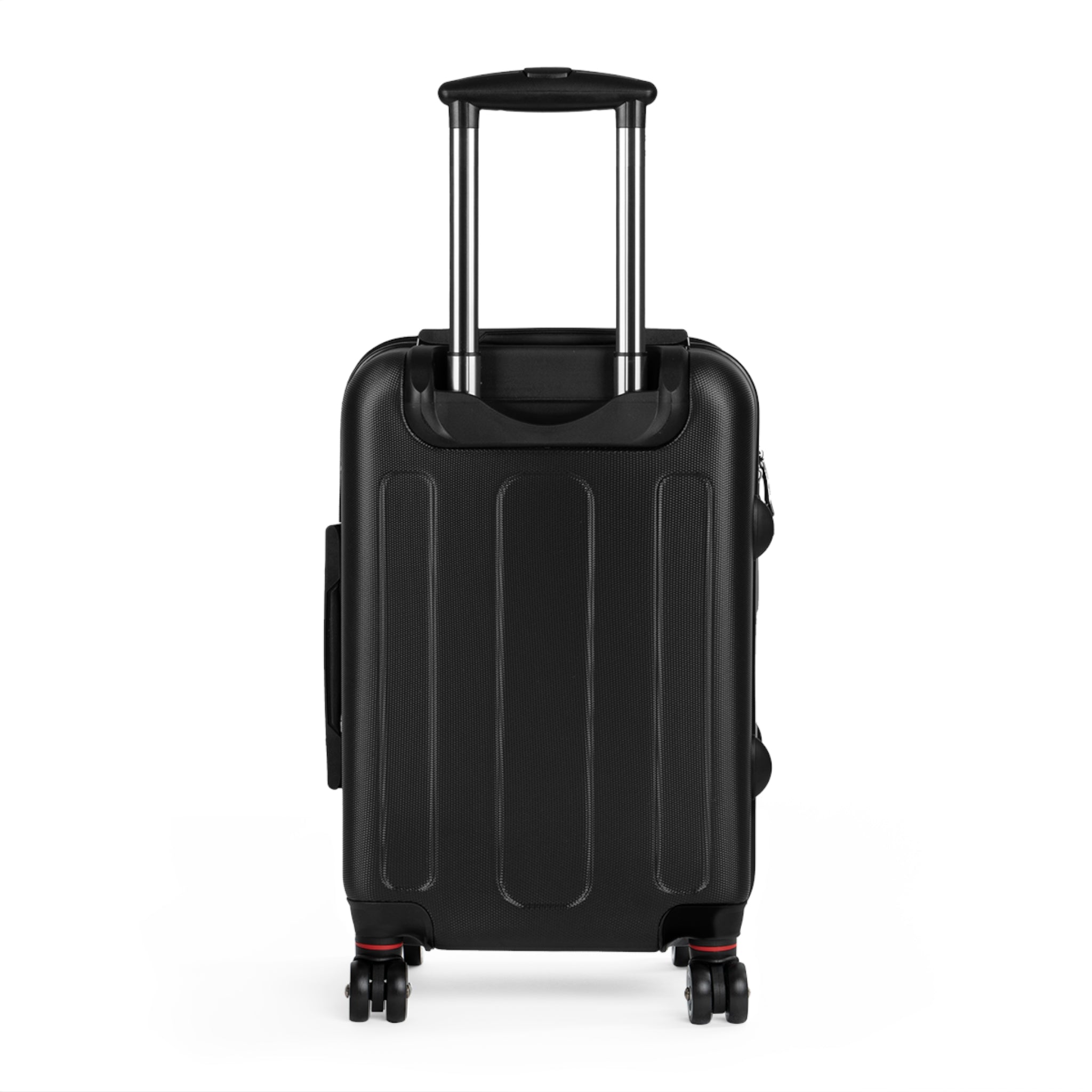 Limited Edition Luxe Travel Suitcase with Elegant Pattern