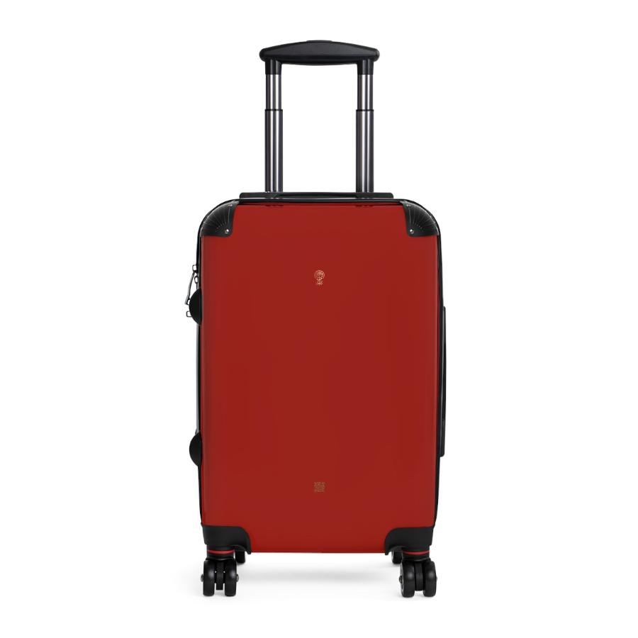 Travel Suitcase Ruby Royale