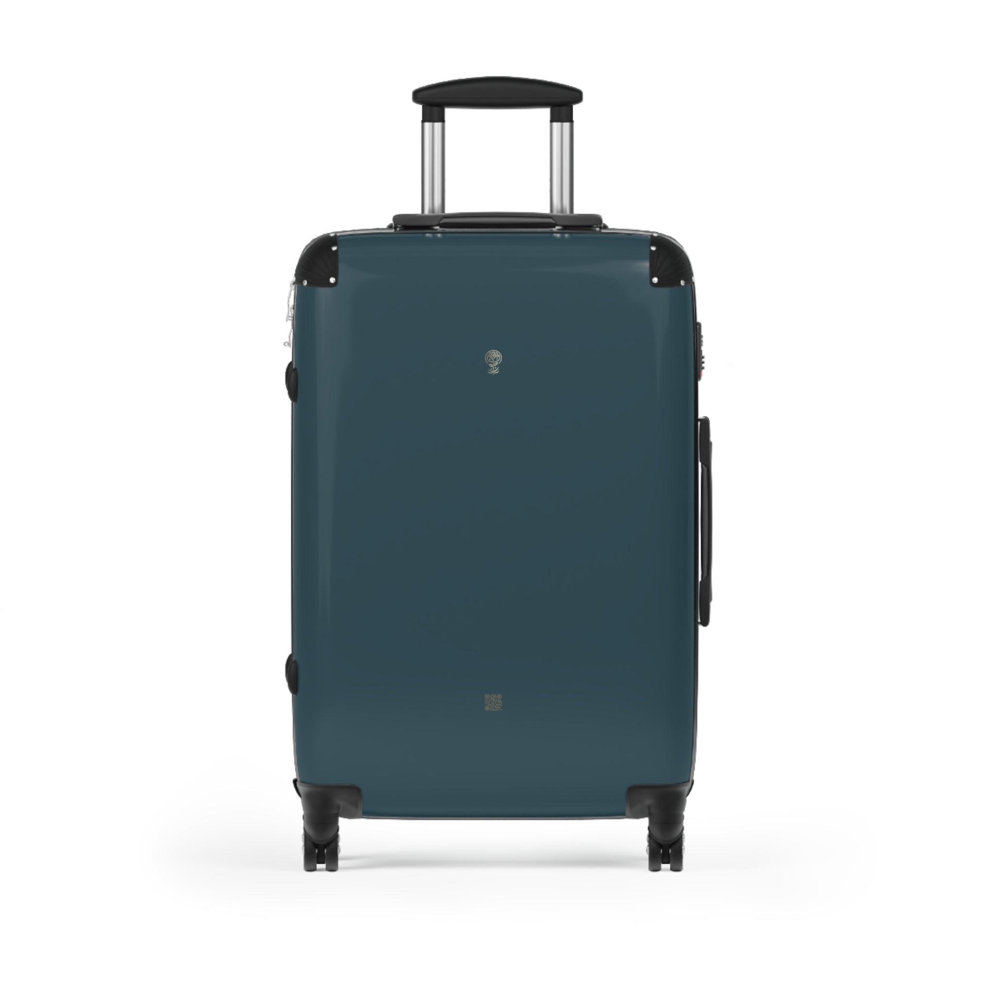 Travel Suitcase Majestic Teal