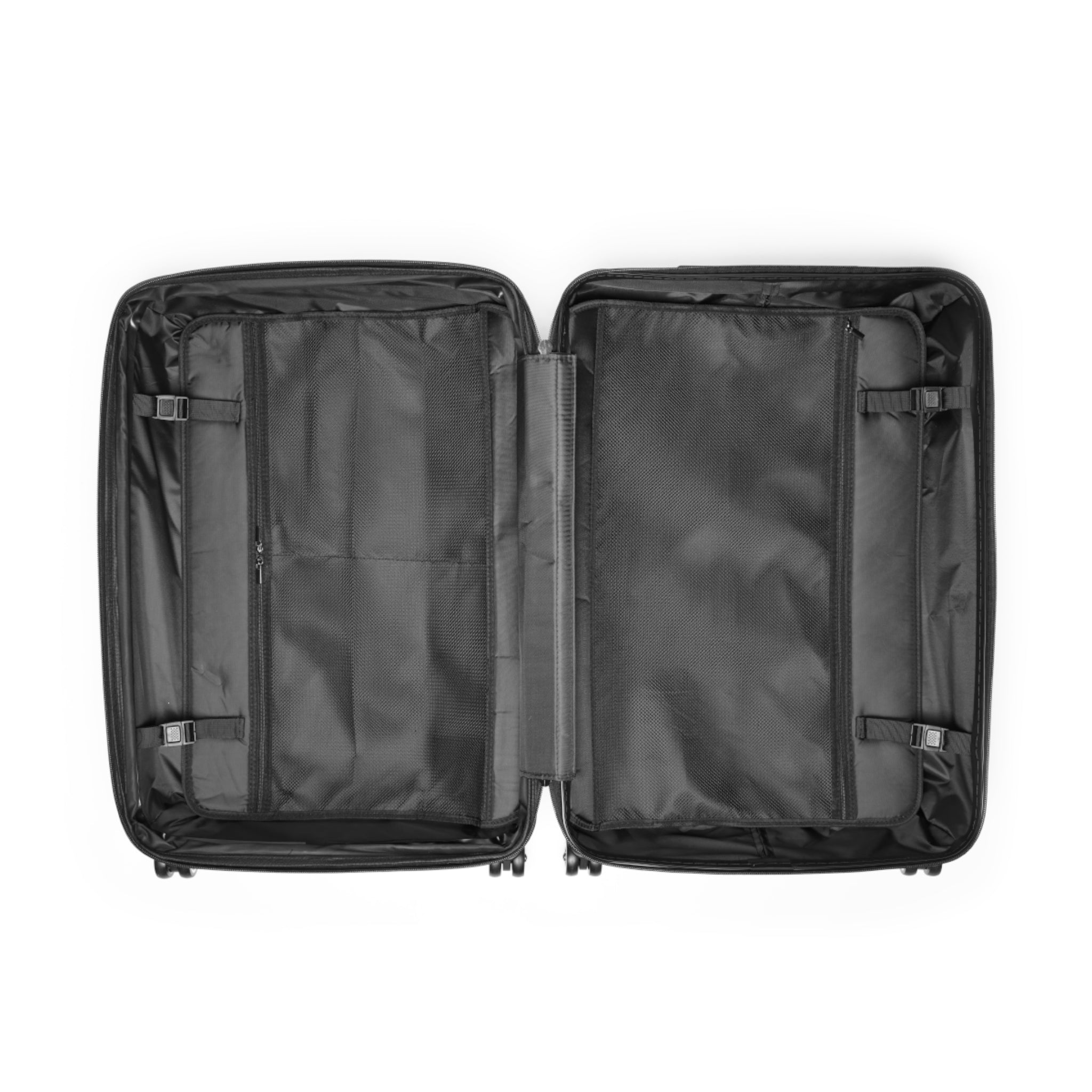 Travel Suitcase Opulent Geometry Limited Edition