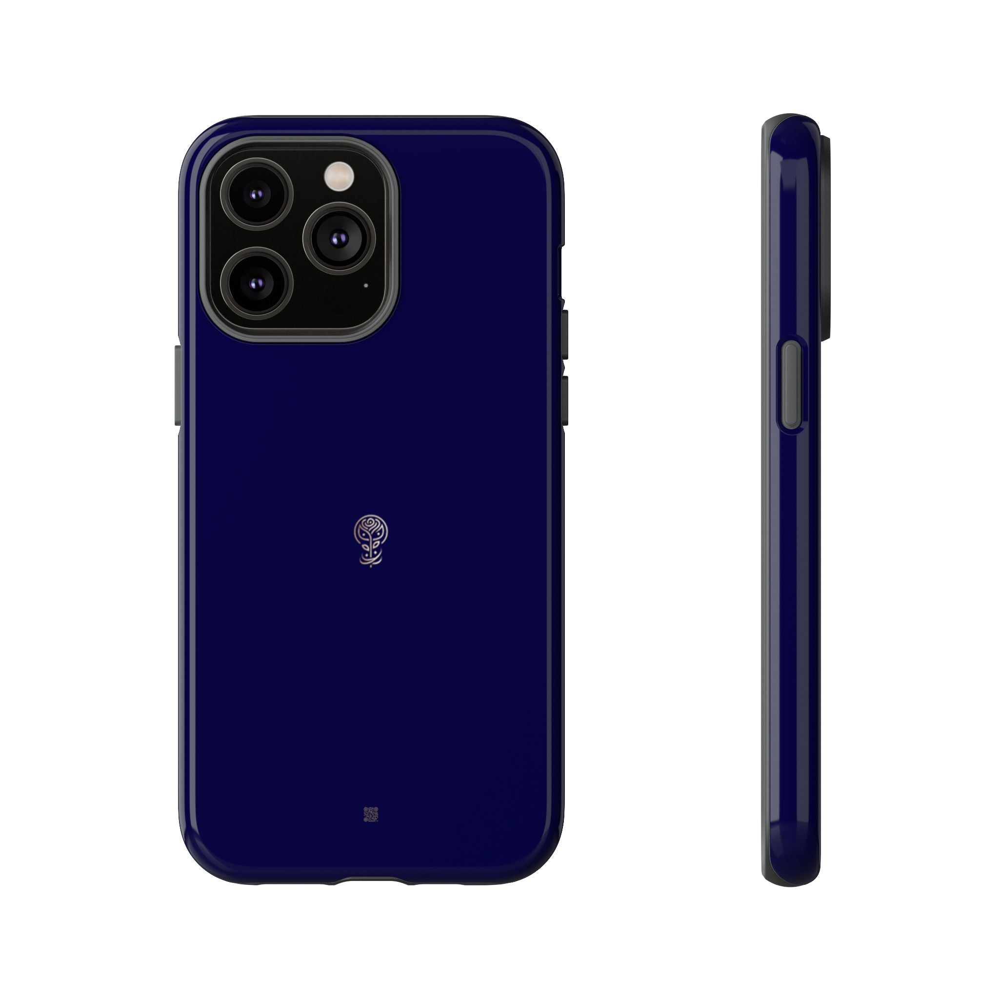 Tough Phone Case Midnight Sapphire