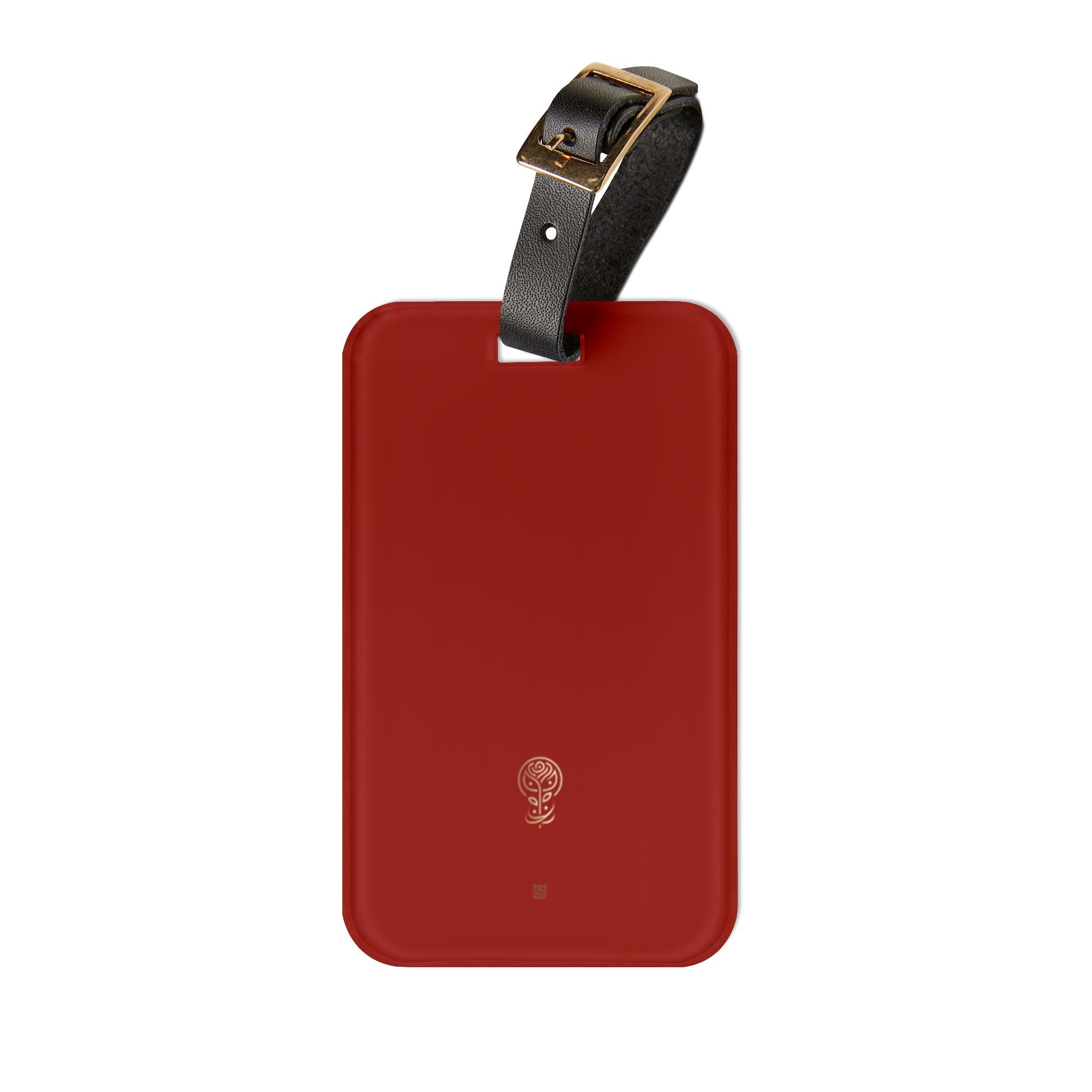 Essential Luggage Tag Ruby Royale