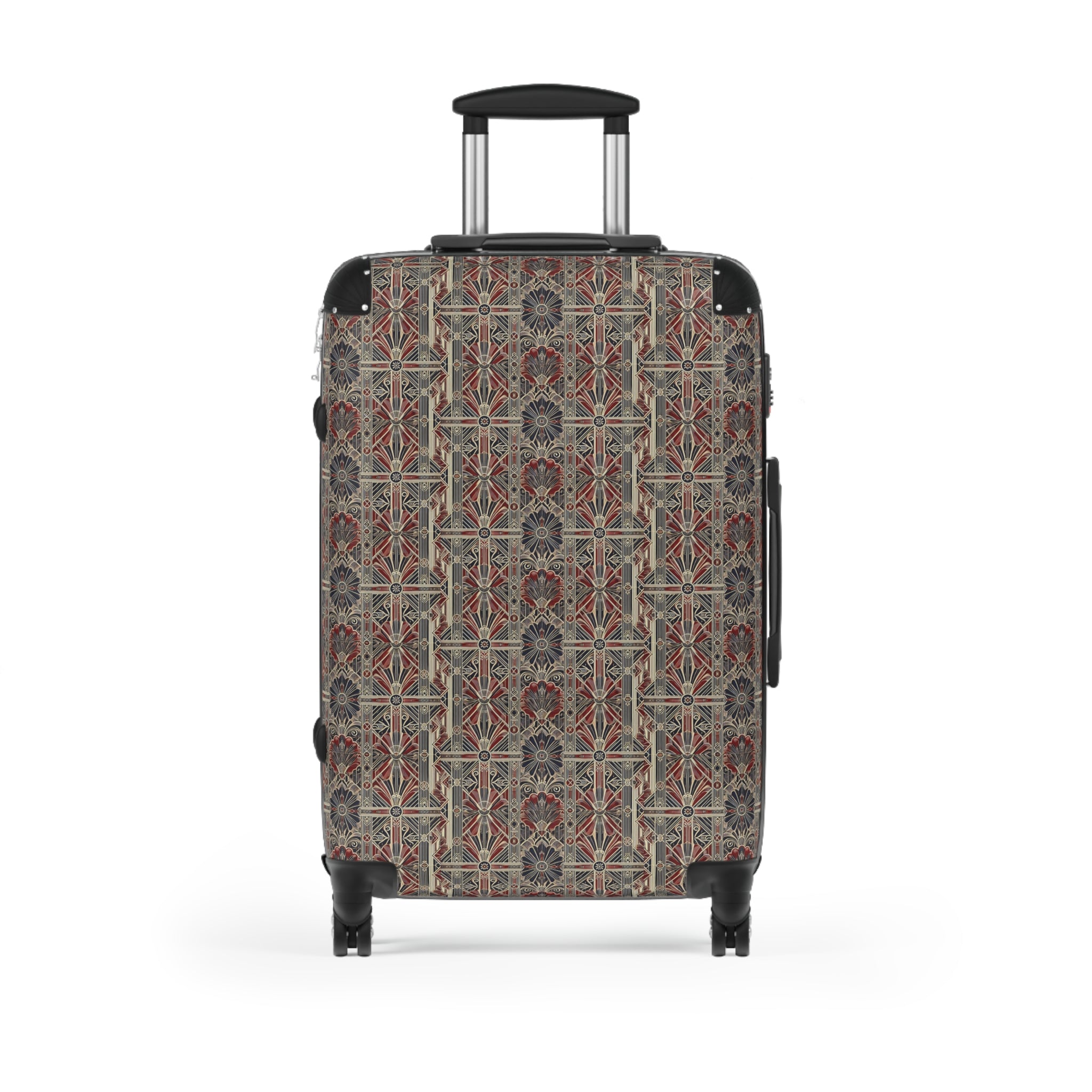 Travel Suitcase Ruby Royale and Midnight Sapphire Limited Edition