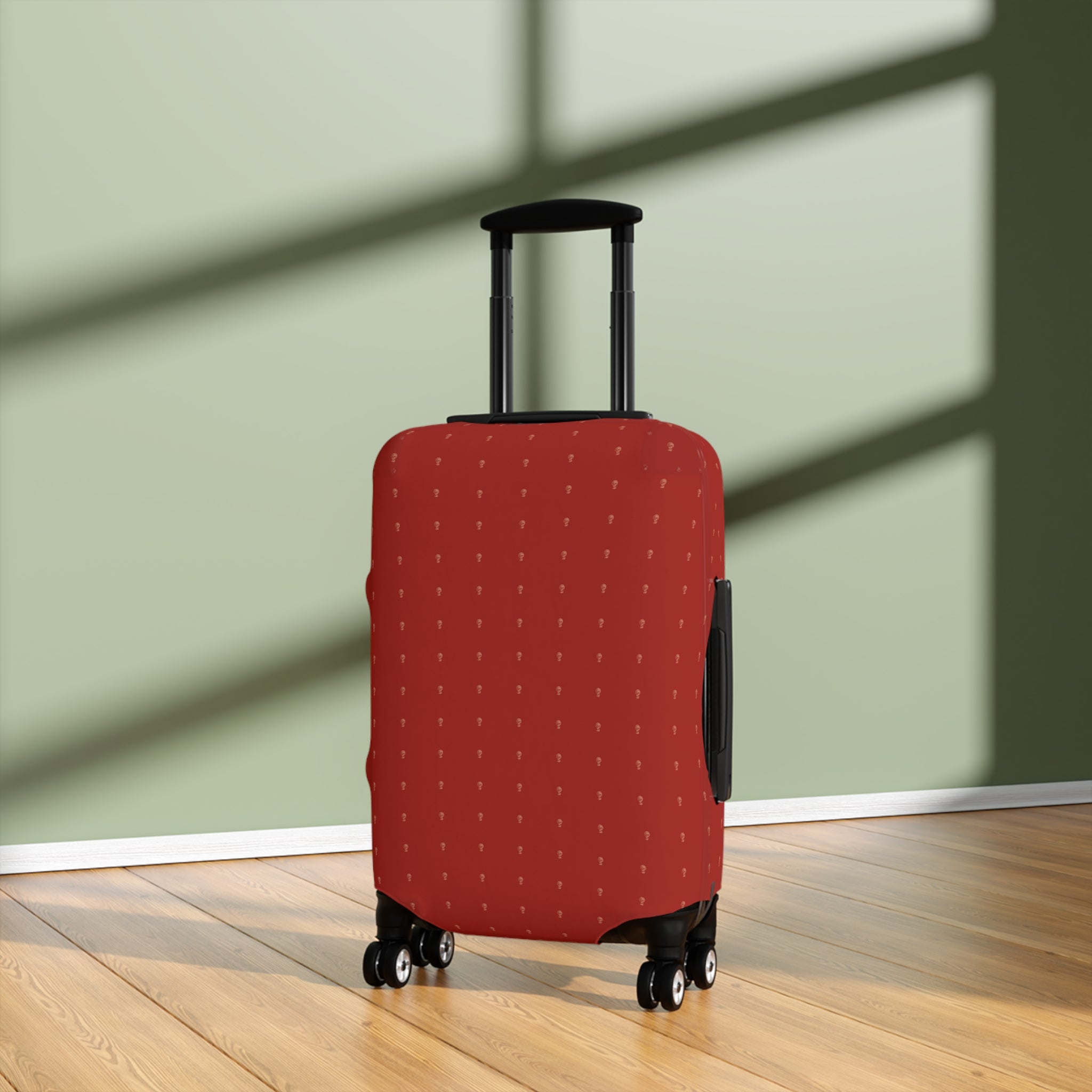 Luggage Cover Ruby Royale