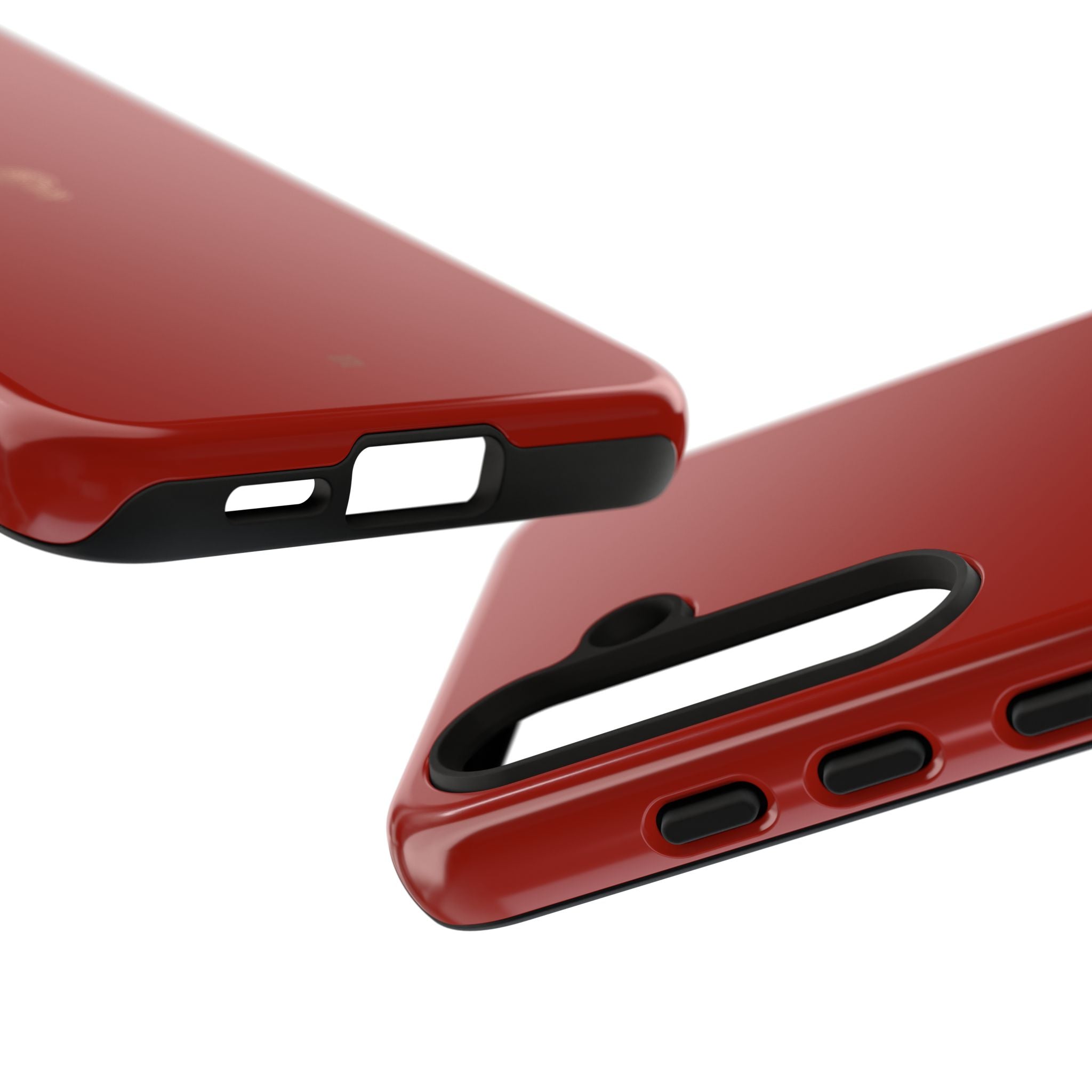 Tough Phone Case Ruby Royale