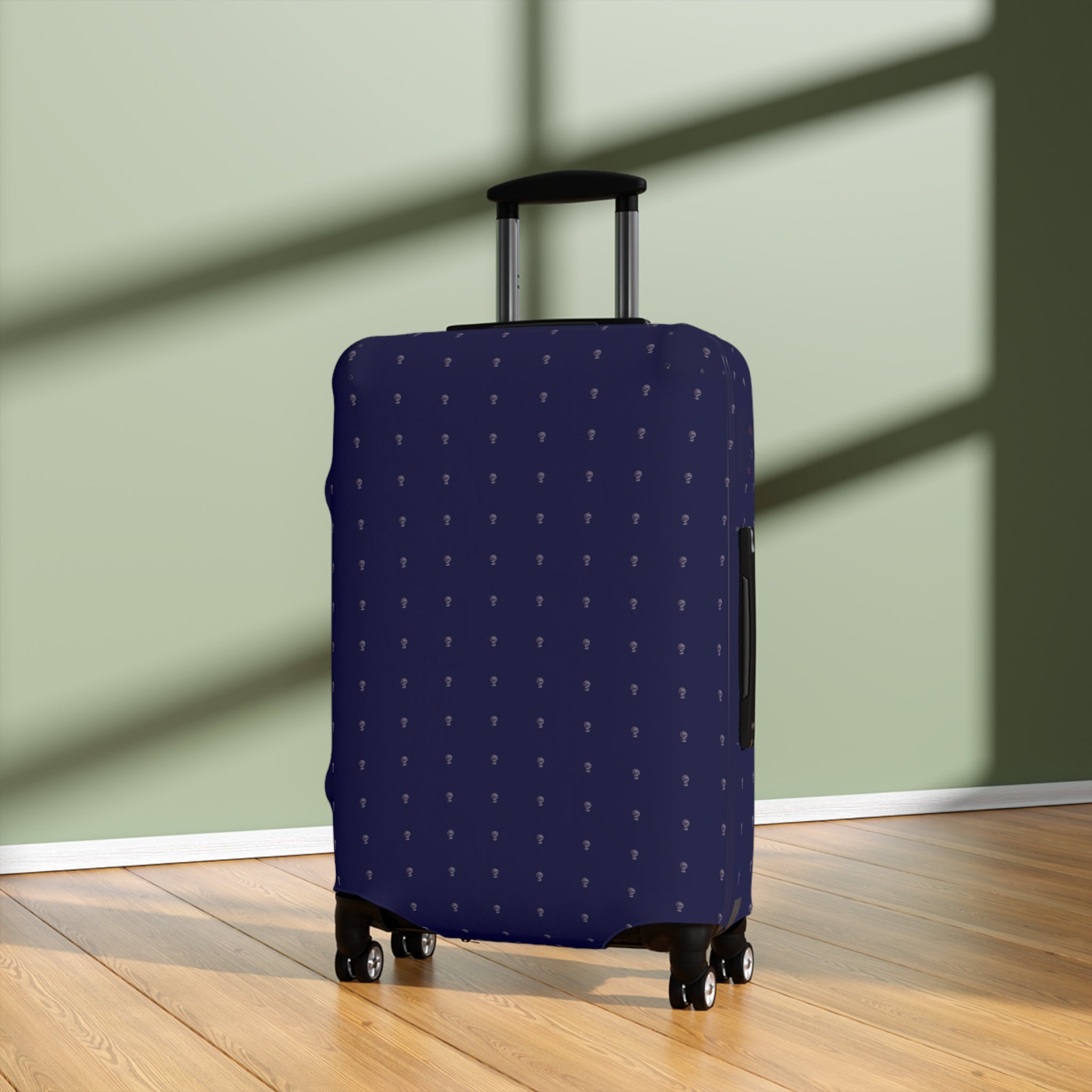 Luggage Cover Midnight Sapphire