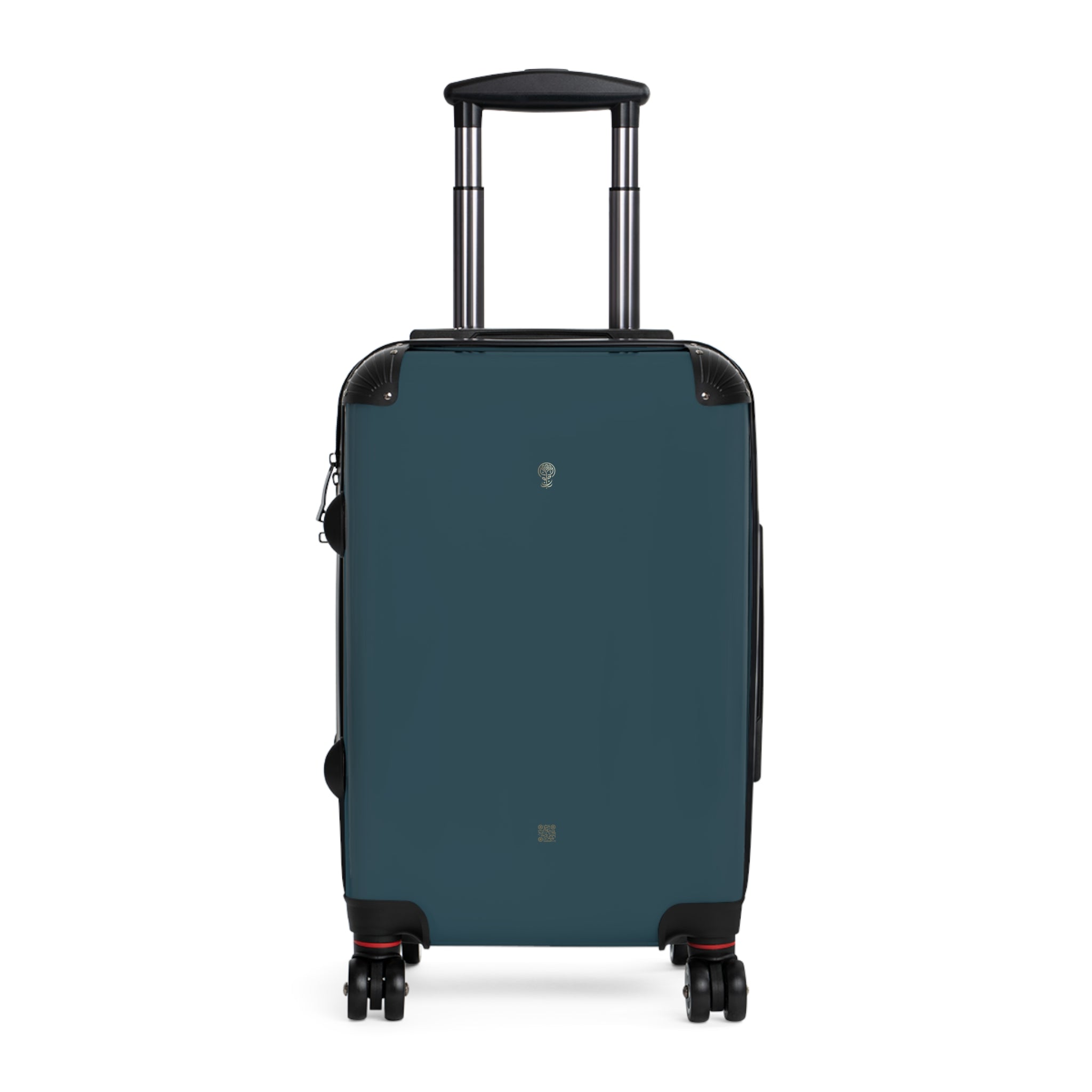 Travel Suitcase Majestic Teal