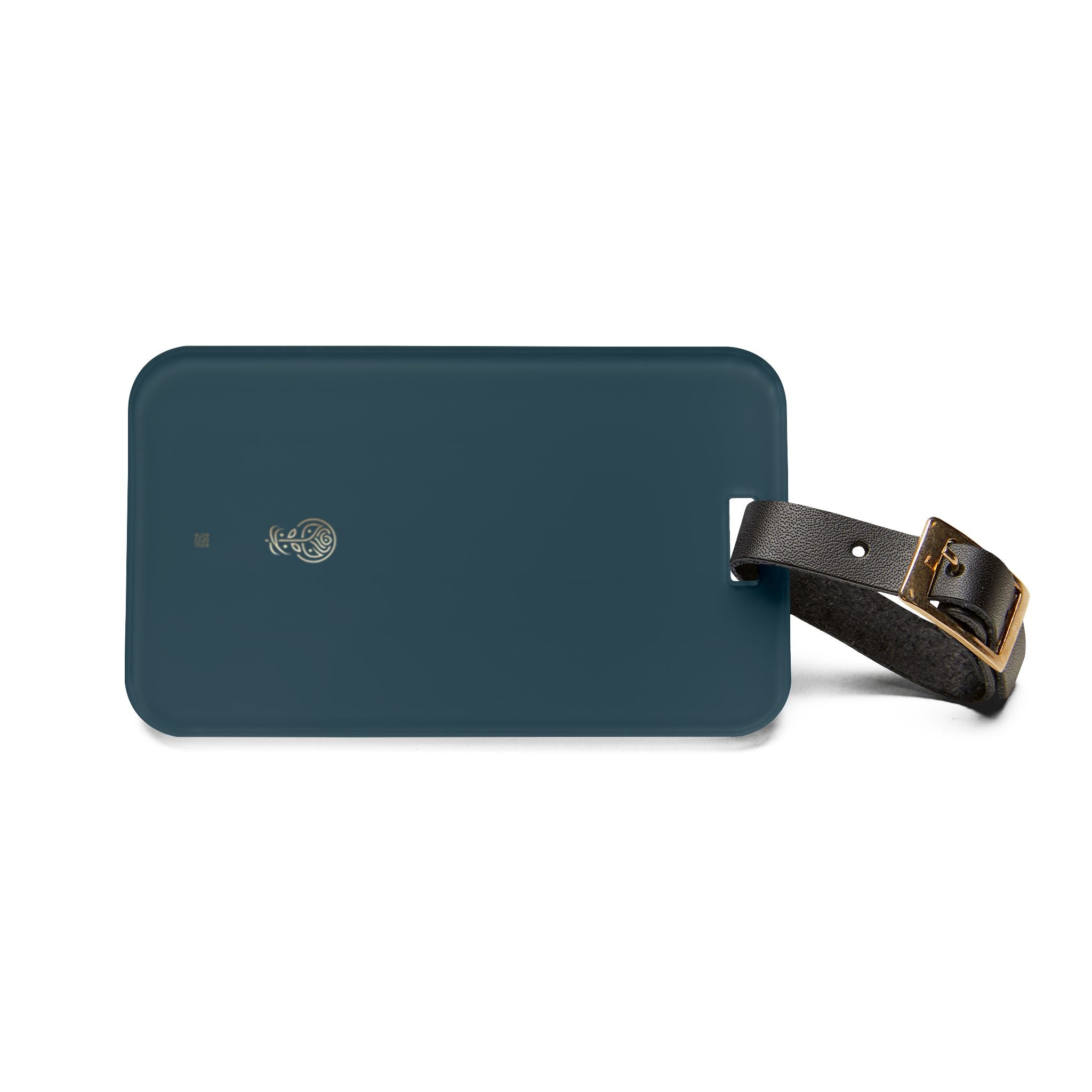 Essential Luggage Tag Majestic Teal