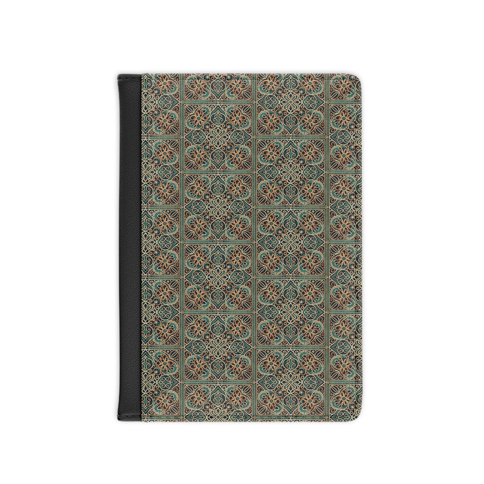 Passport Cover Modern Pattern - Limited Edition