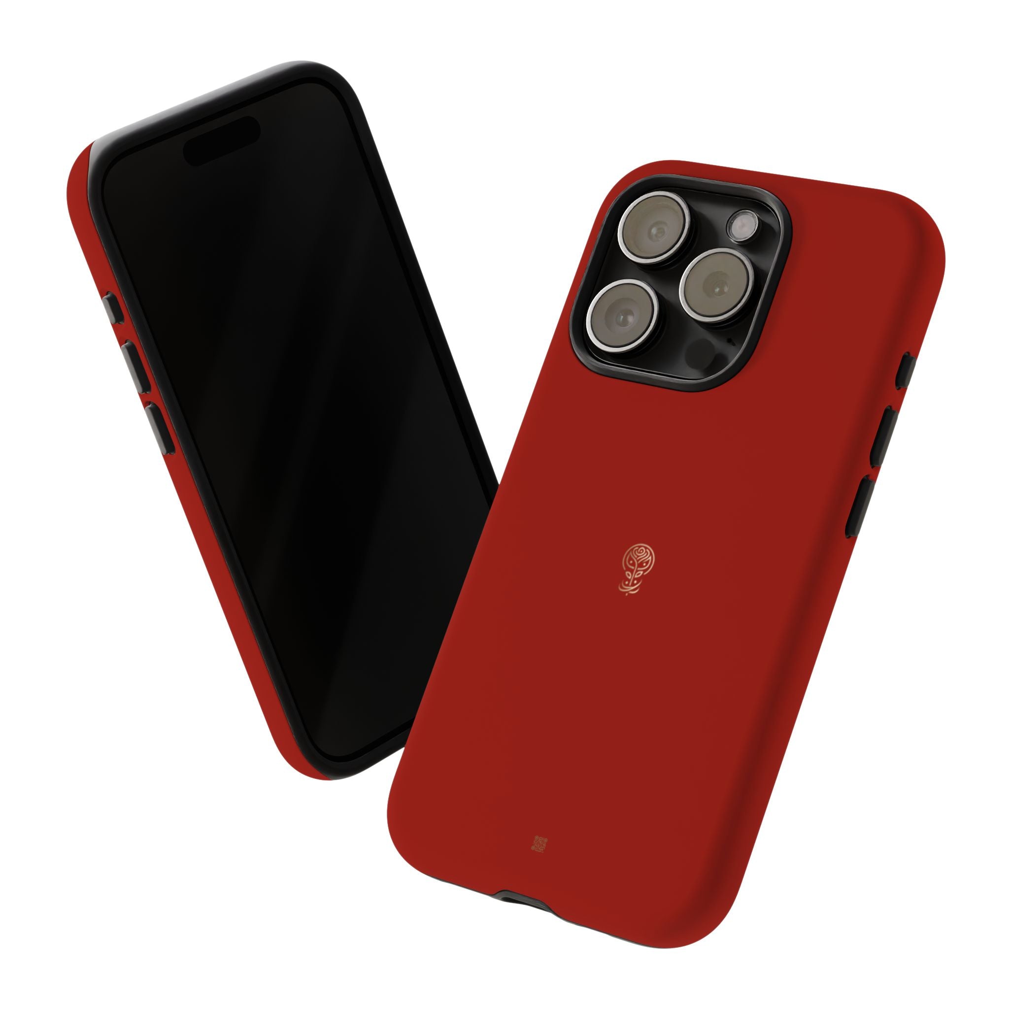 Tough Phone Case Ruby Royale