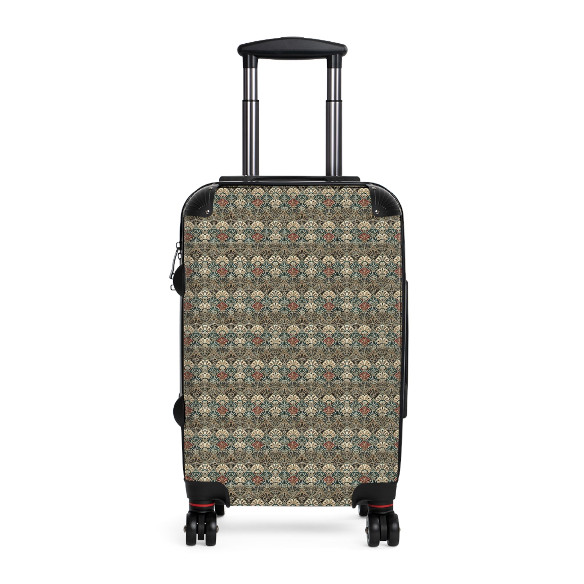 Travel Suitcase Opulent Geometry Limited Edition