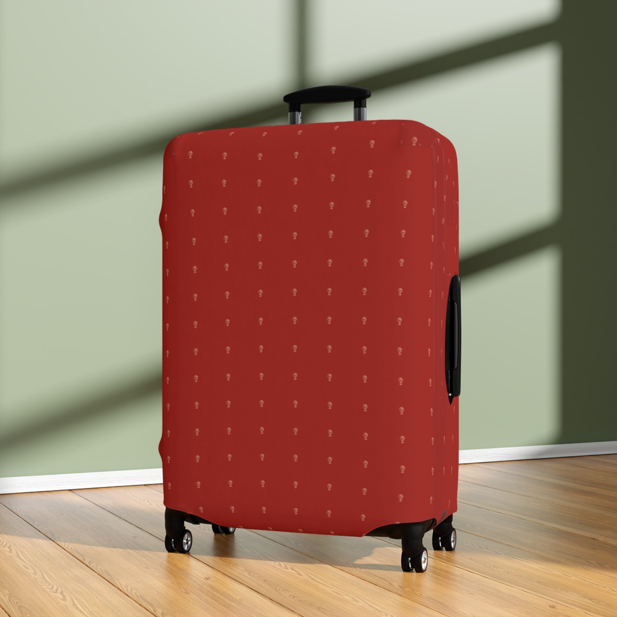 Luggage Cover Ruby Royale