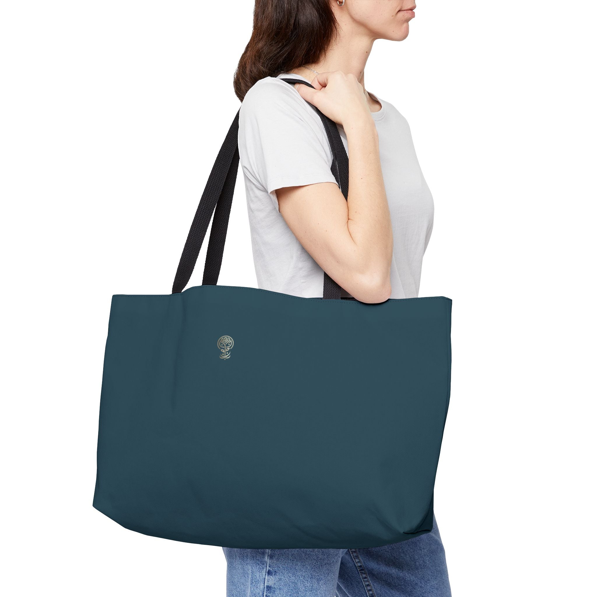 Weekend Carryall Bag Majestic Teal