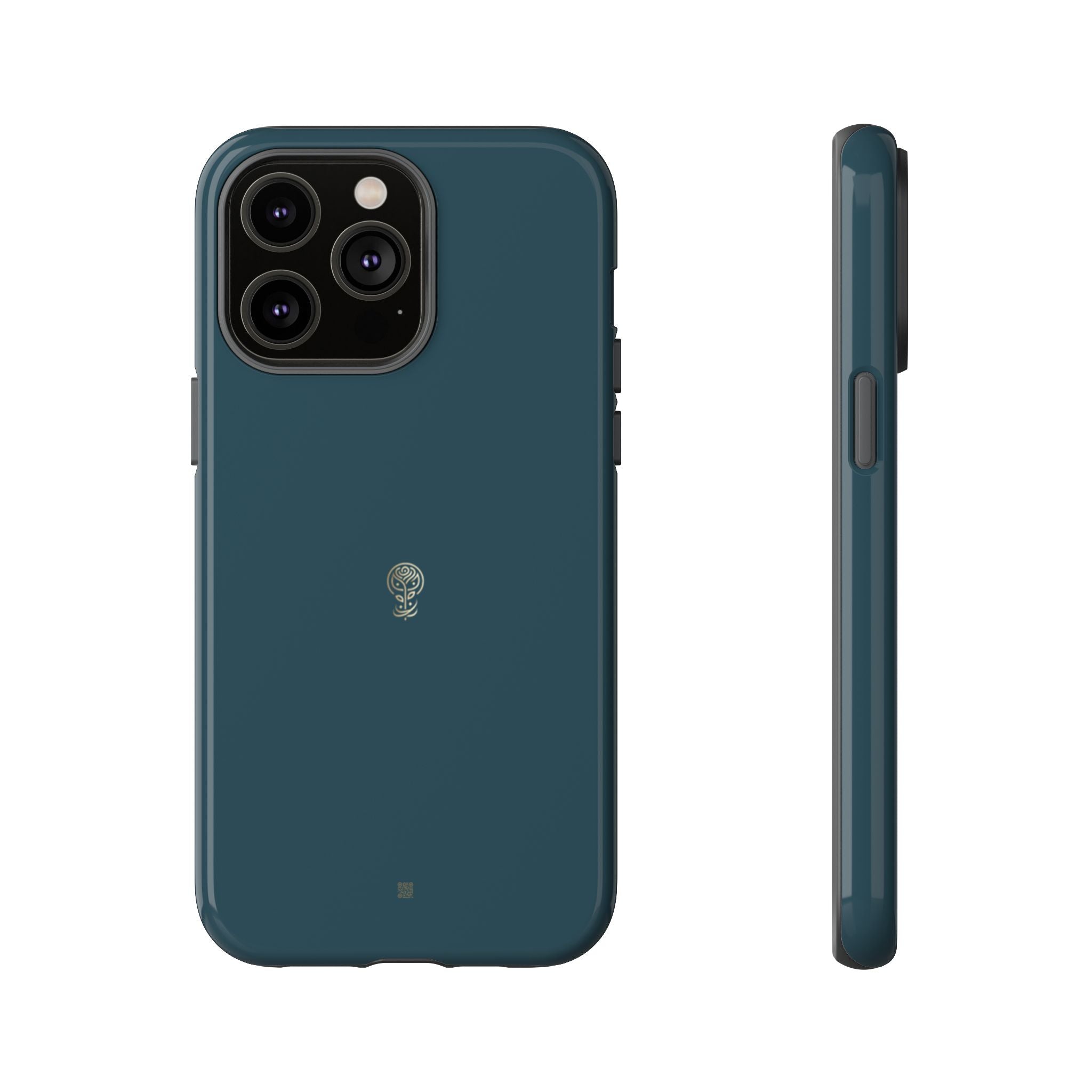 Tough Phone Case Majestic Teal