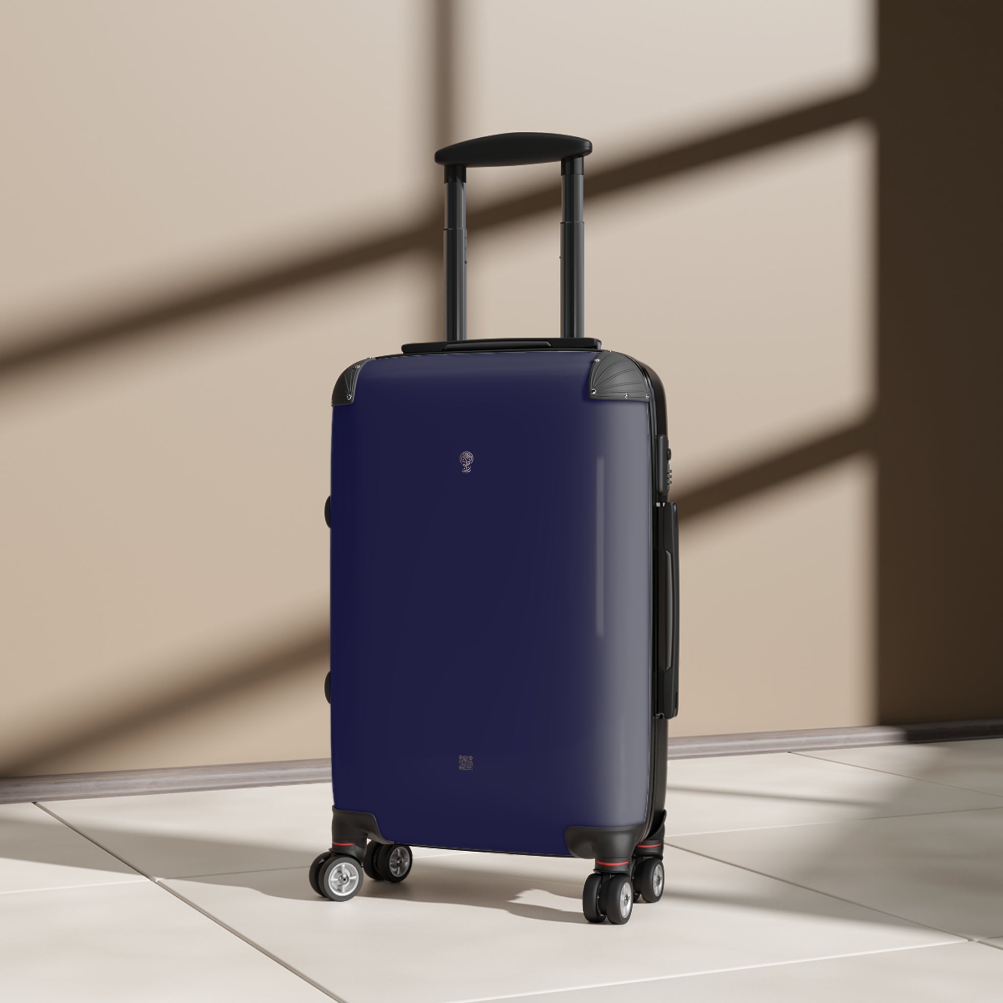 Travel Suitcase Midnight Sapphire