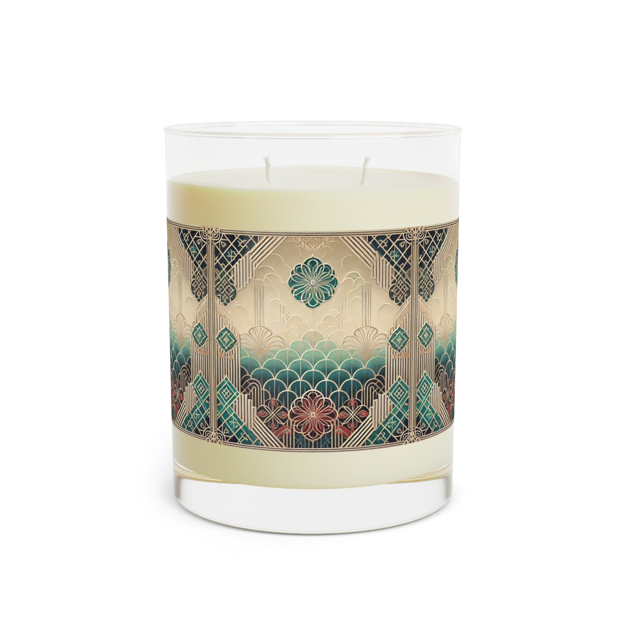 Ocean & Mist Scented Candle, 65-Hour Burn Time