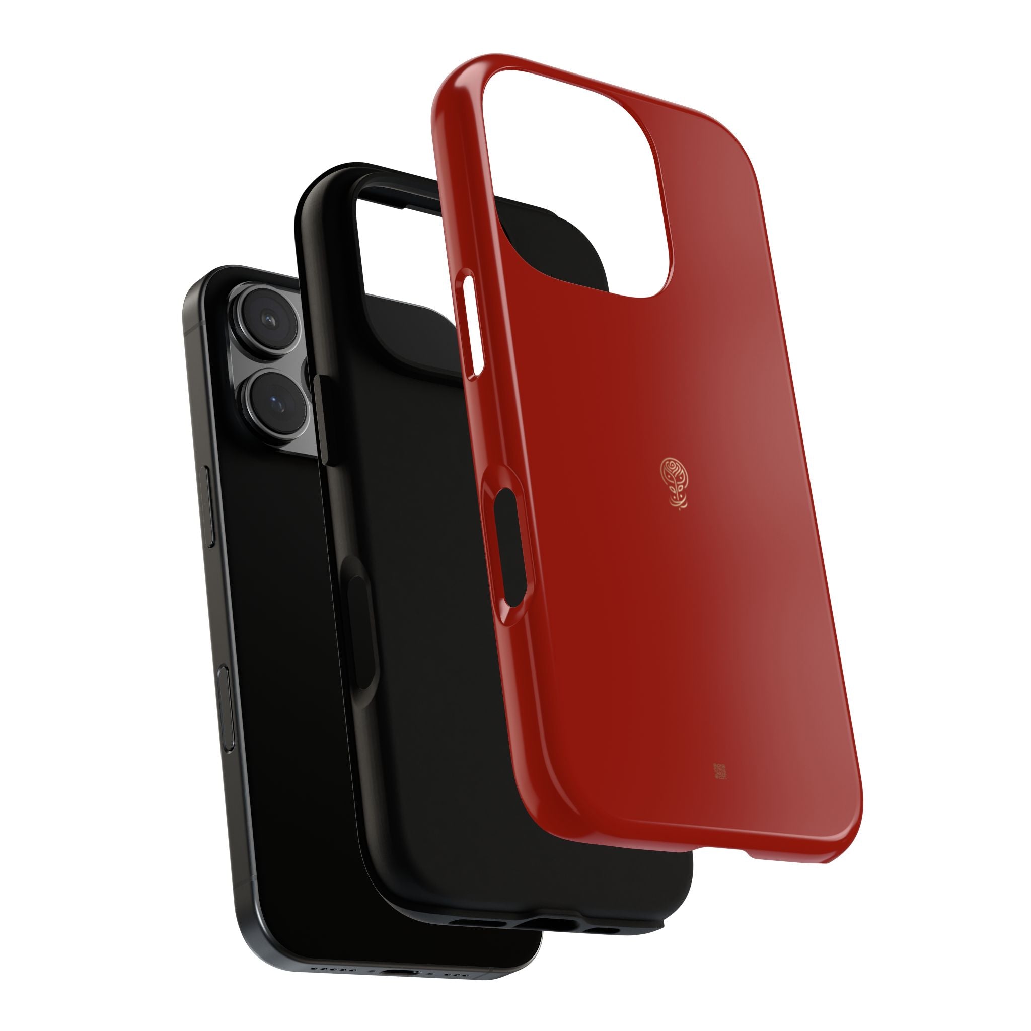 Tough Phone Case Ruby Royale