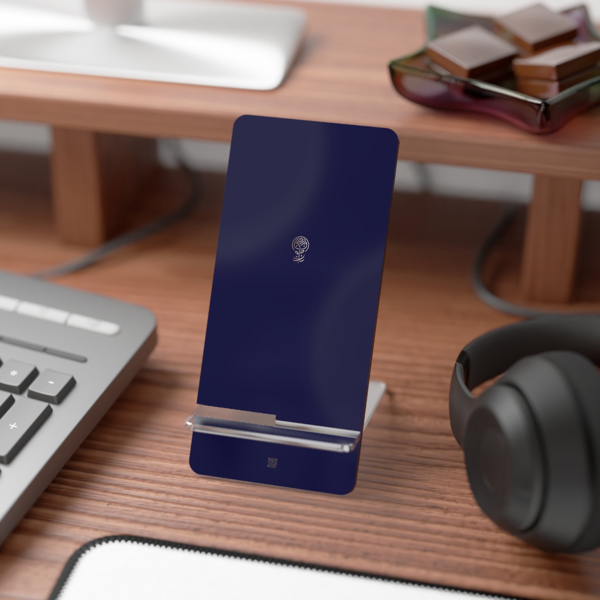 Smartphone Display Stand Midnight Sapphire