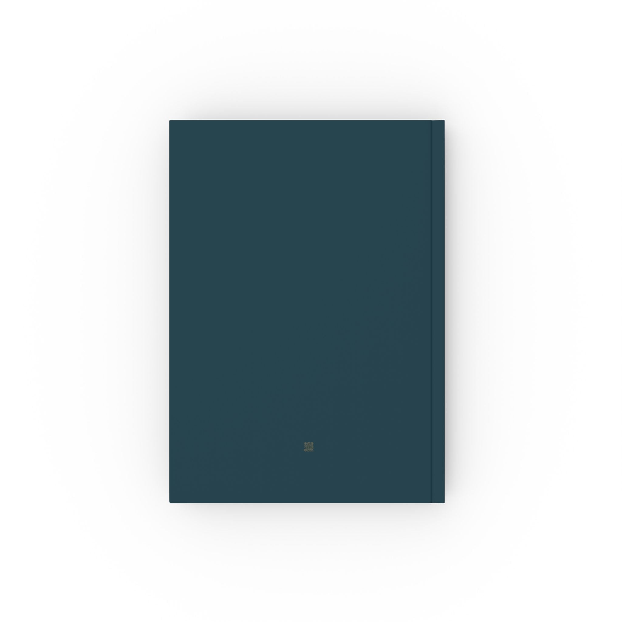 Journal, Diary Planner Majestic Teal