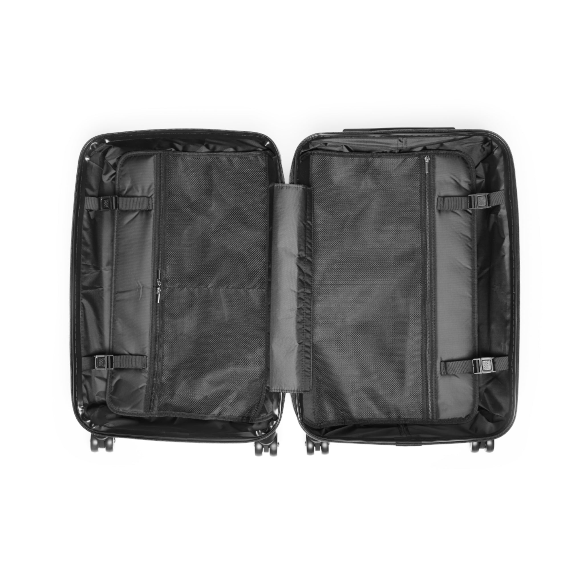 Travel Suitcase Opulent Geometry Limited Edition