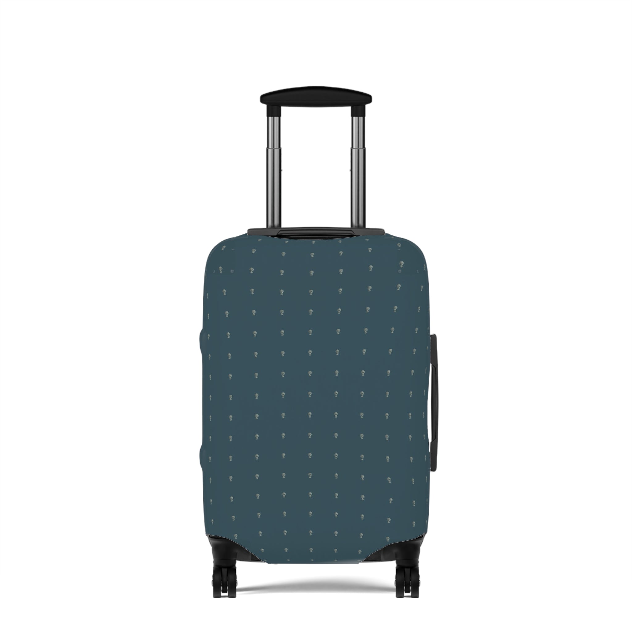 Luggage Cover Majestic Teal