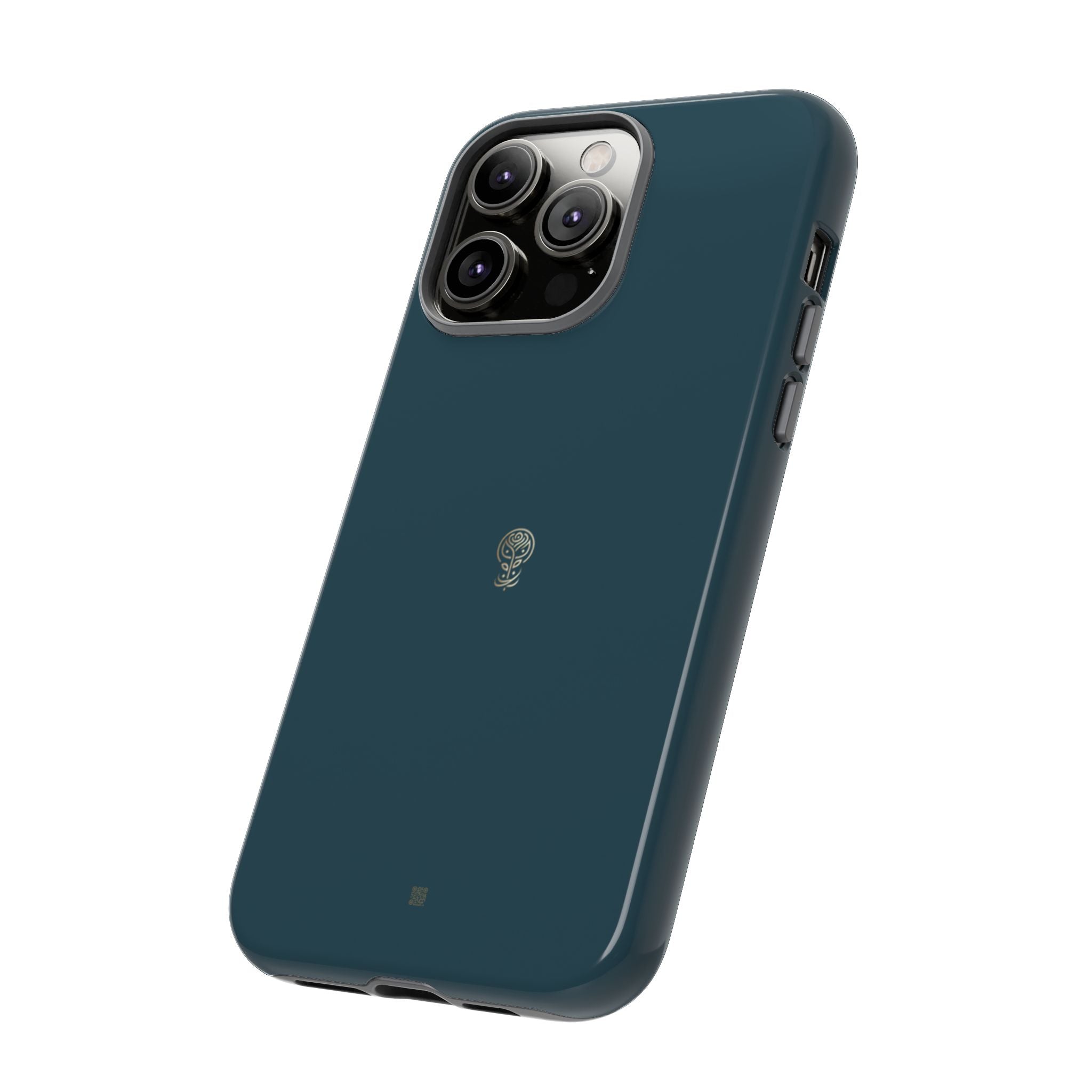 Tough Phone Case Majestic Teal