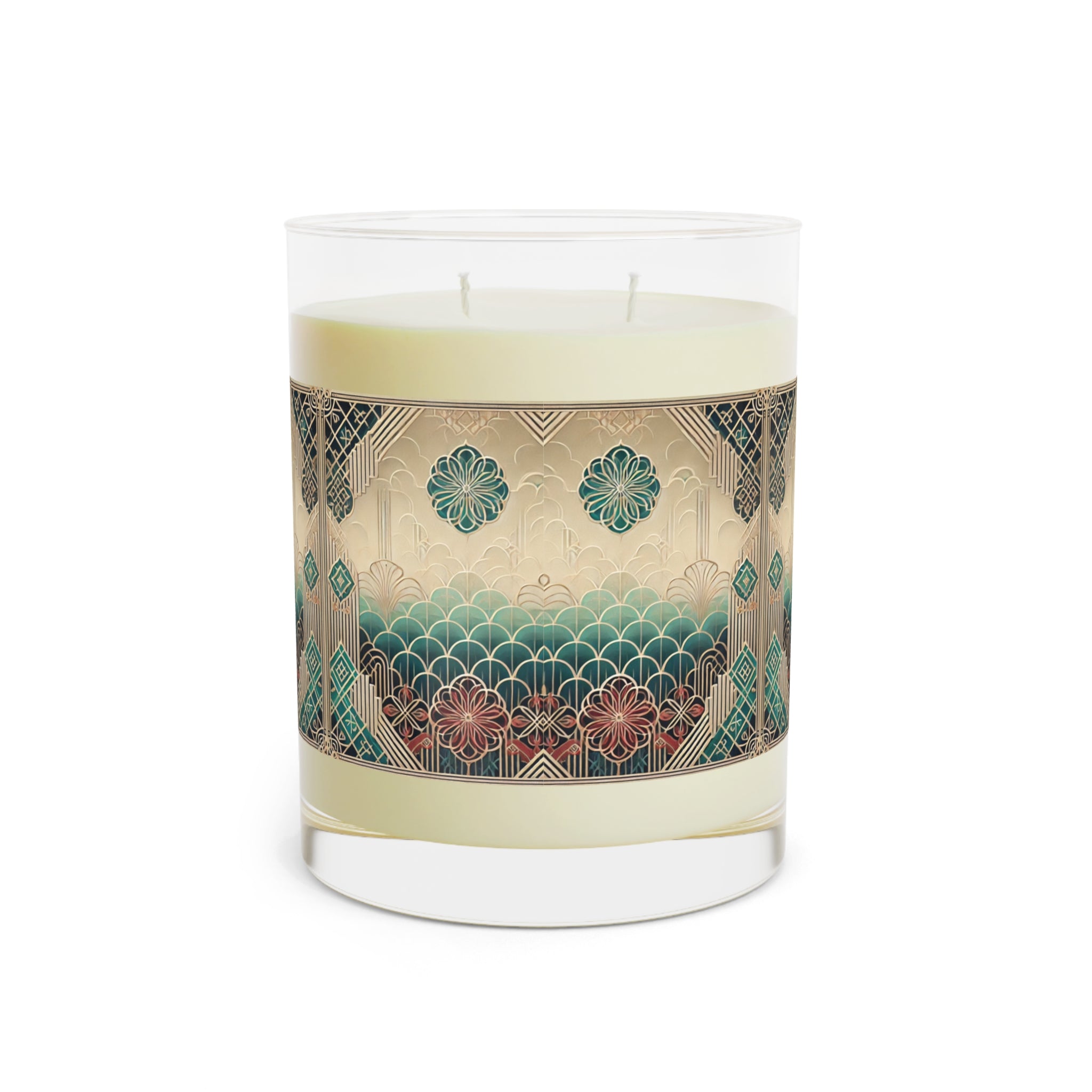 Ocean & Mist Scented Candle, 65-Hour Burn Time