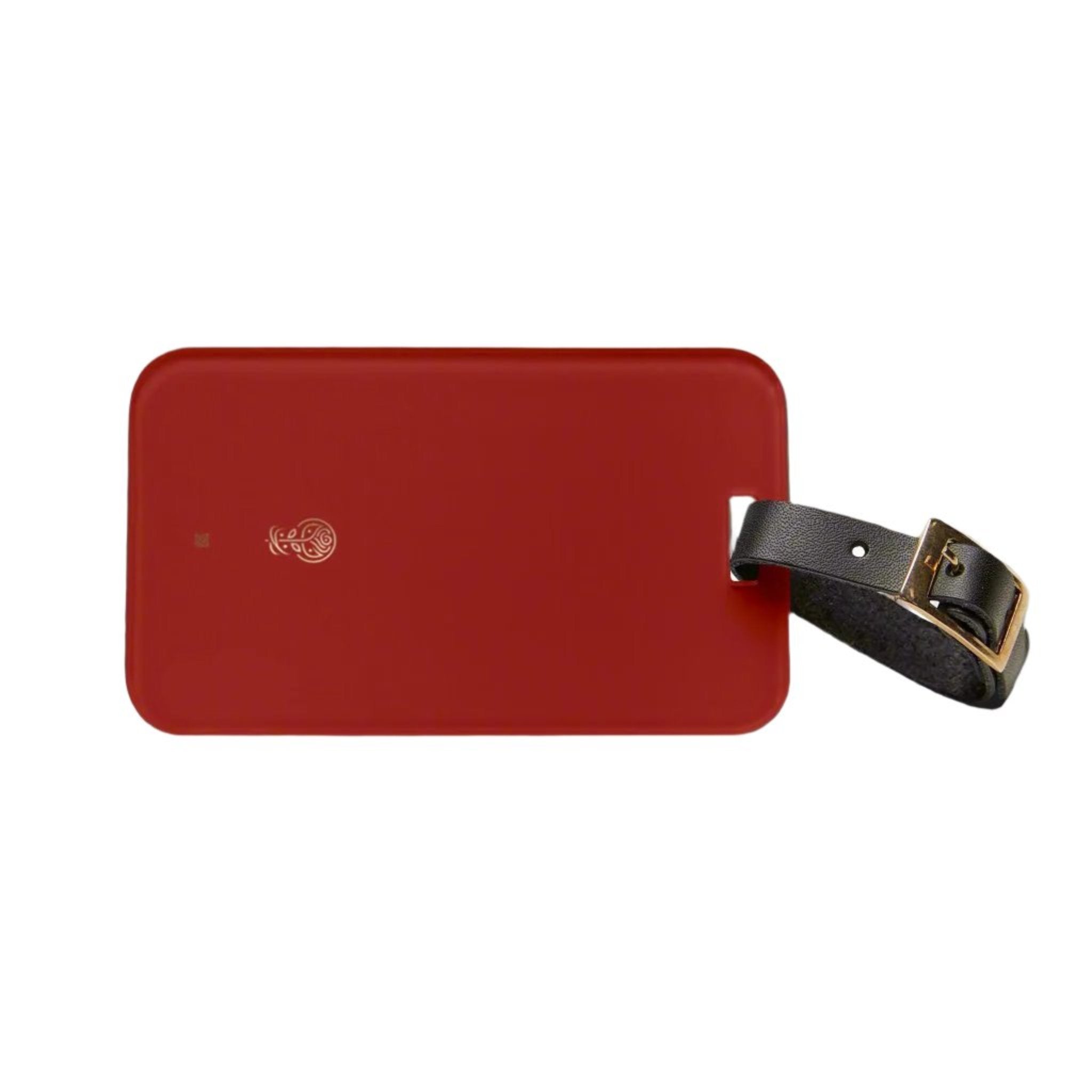 Essential Luggage Tag Ruby Royale