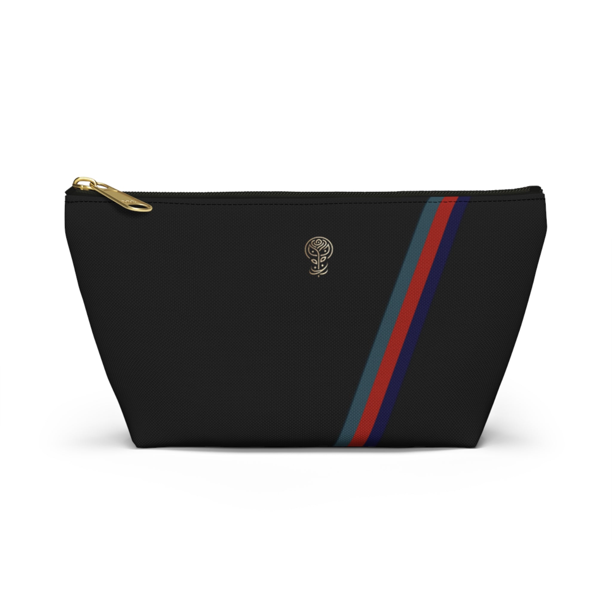 Refined Carry Pouch Jet Black Elegance - Limited Edition