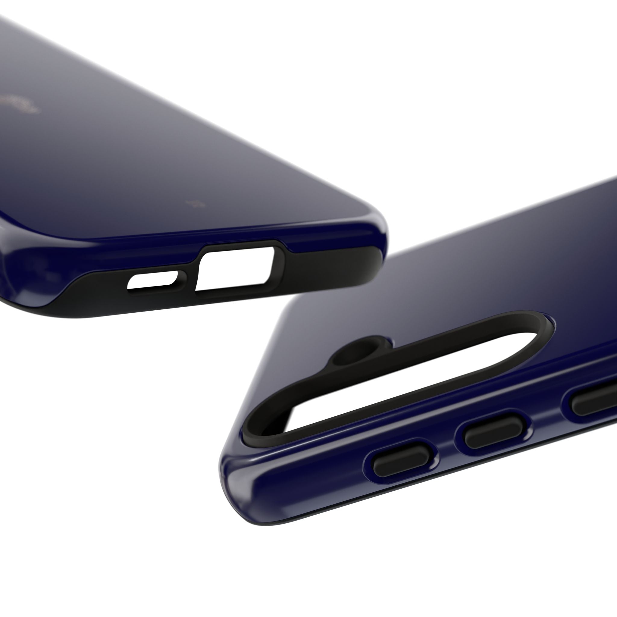 Tough Phone Case Midnight Sapphire