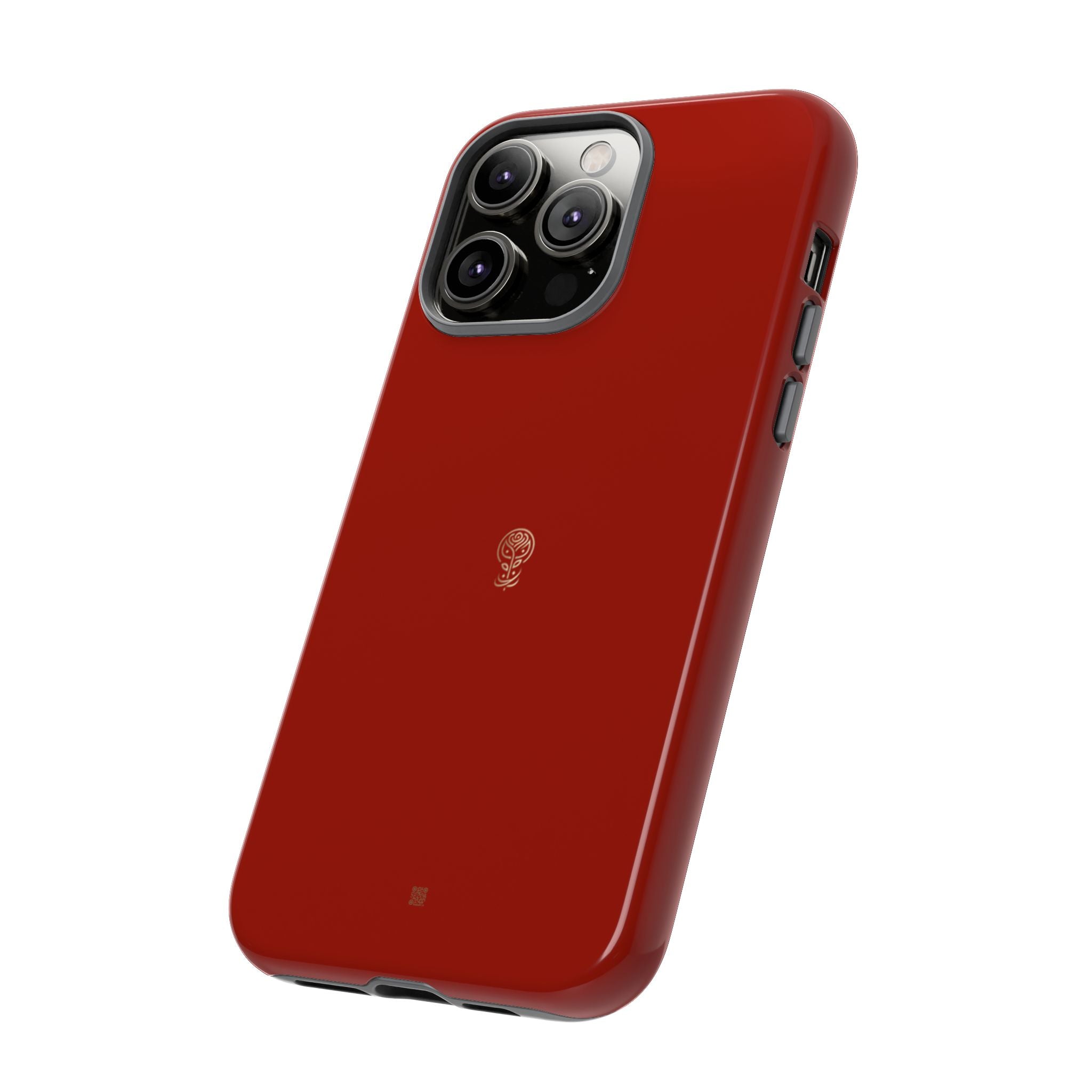 Tough Phone Case Ruby Royale