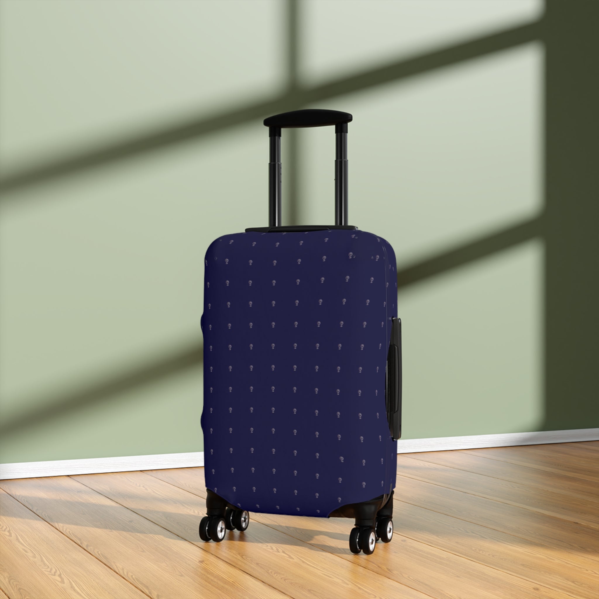 Luggage Cover Midnight Sapphire