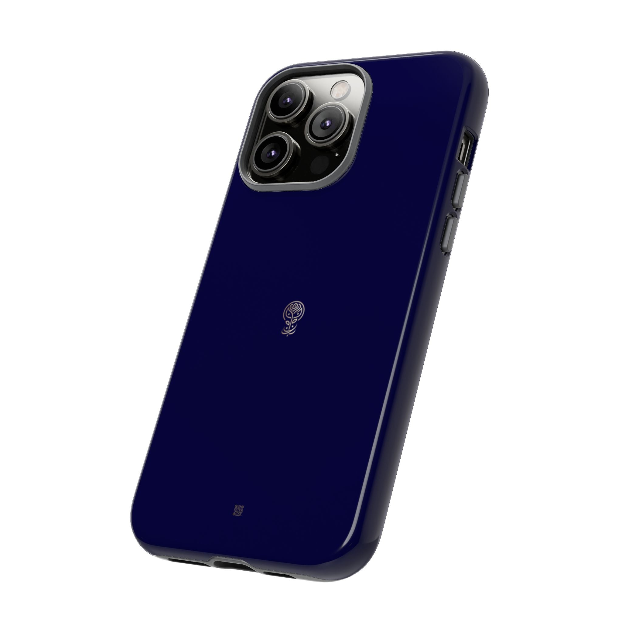 Tough Phone Case Midnight Sapphire