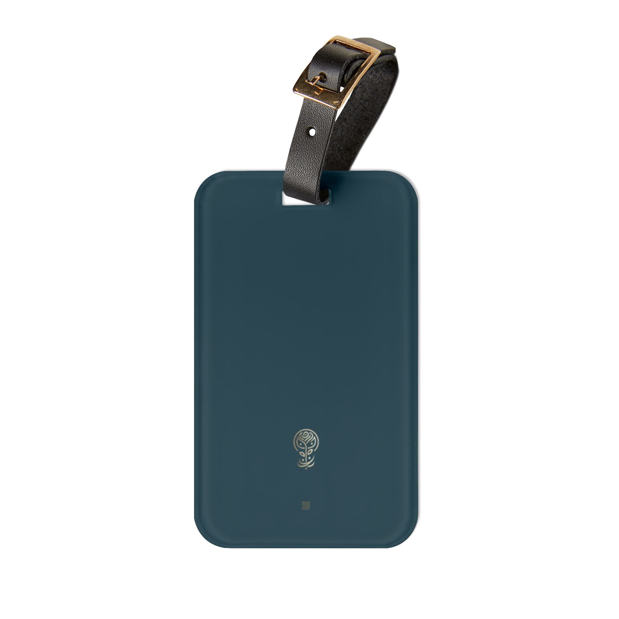 Essential Luggage Tag Majestic Teal