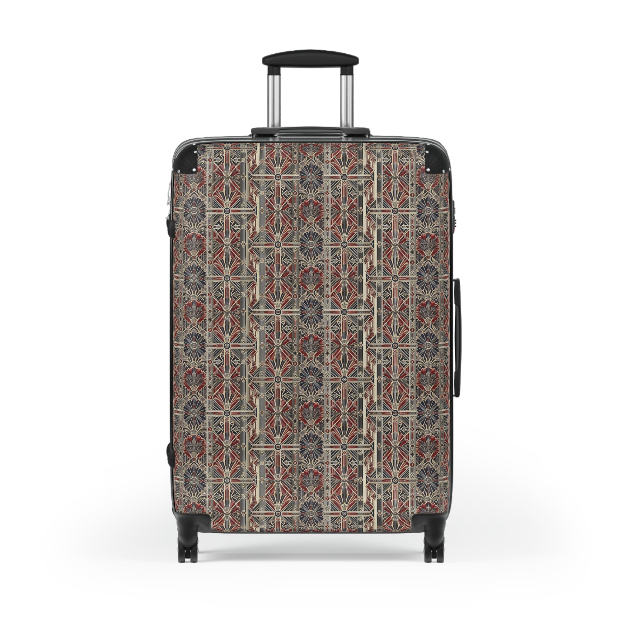 Travel Suitcase Ruby Royale and Midnight Sapphire Limited Edition