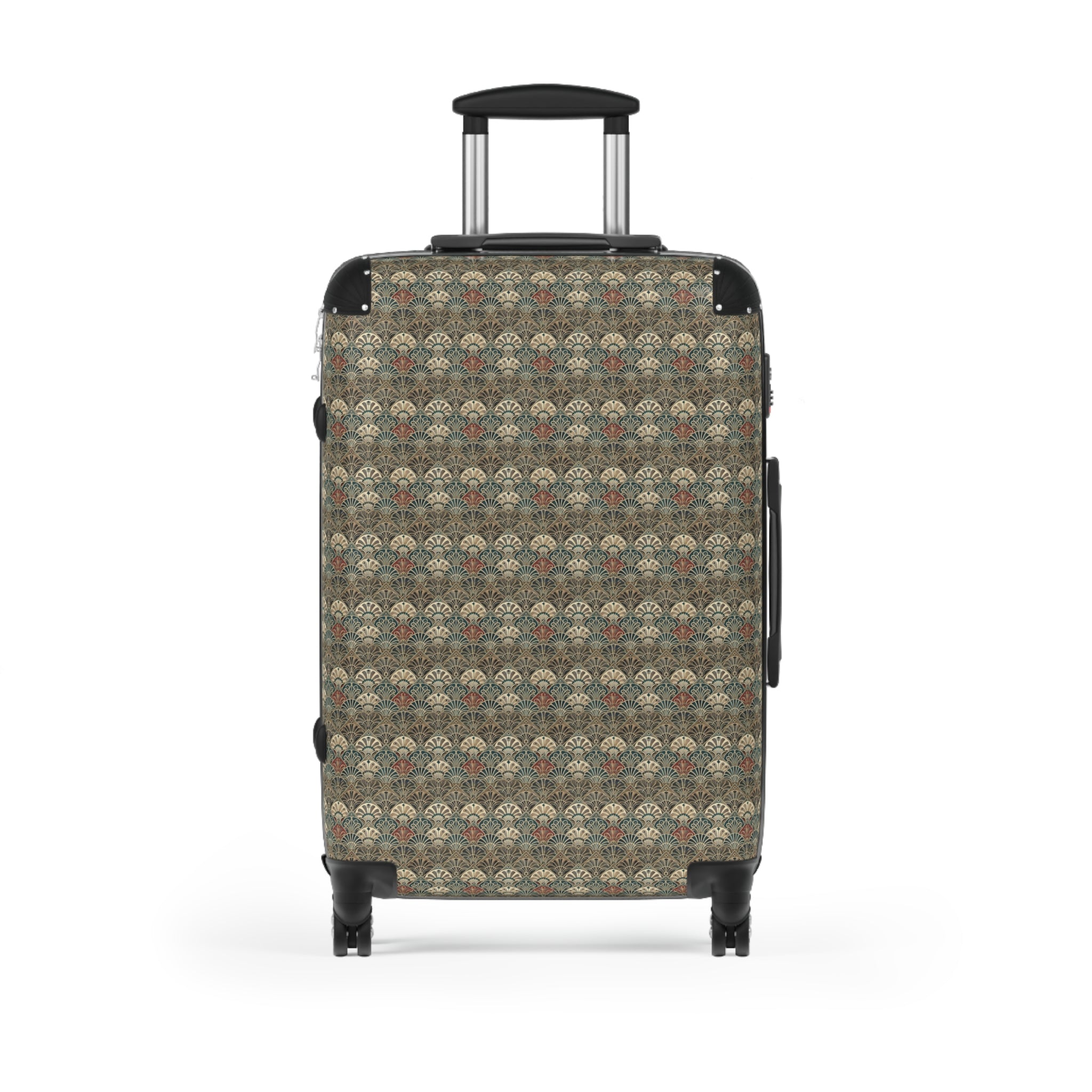 Travel Suitcase Opulent Geometry Limited Edition