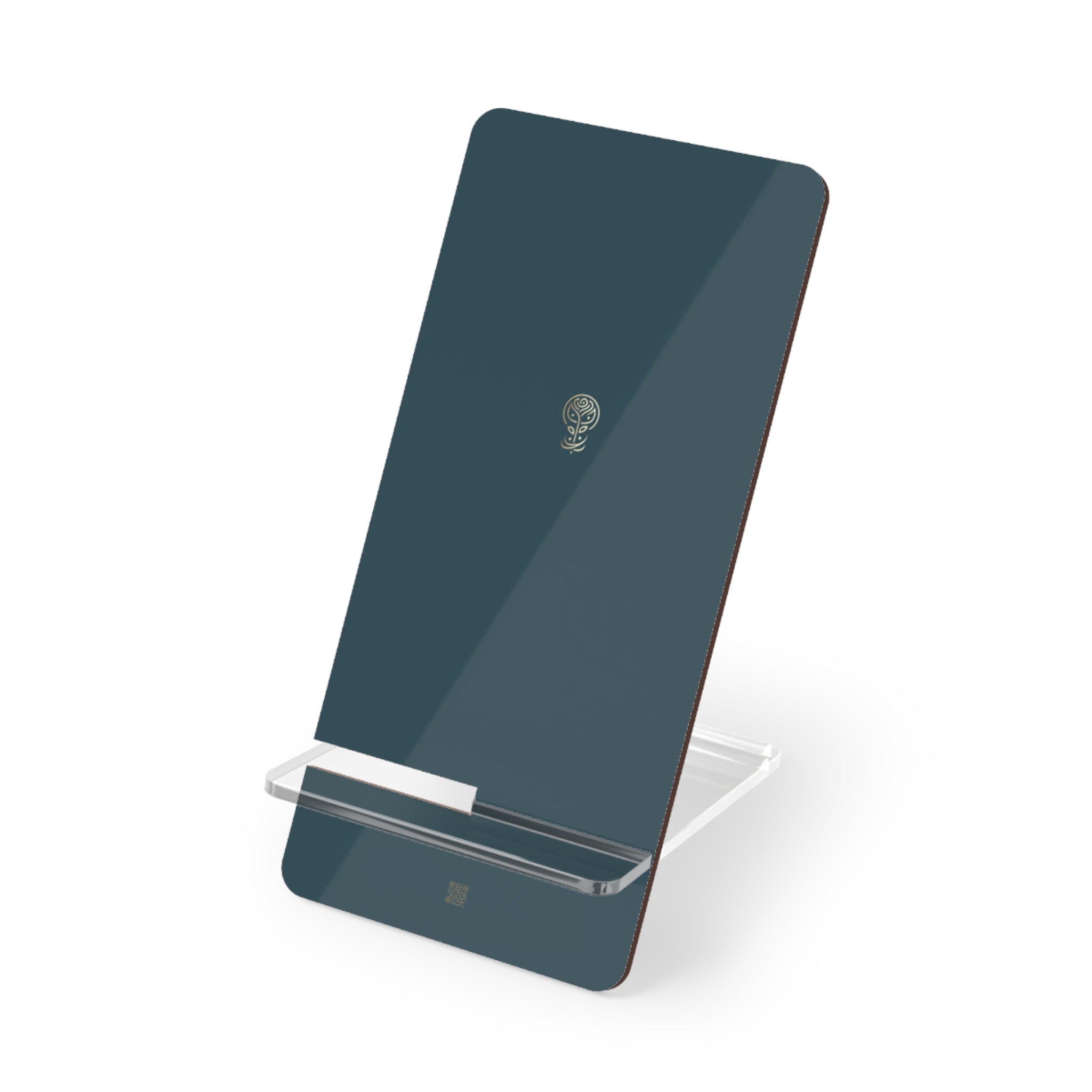 Smartphone Display Stand Majestic Teal